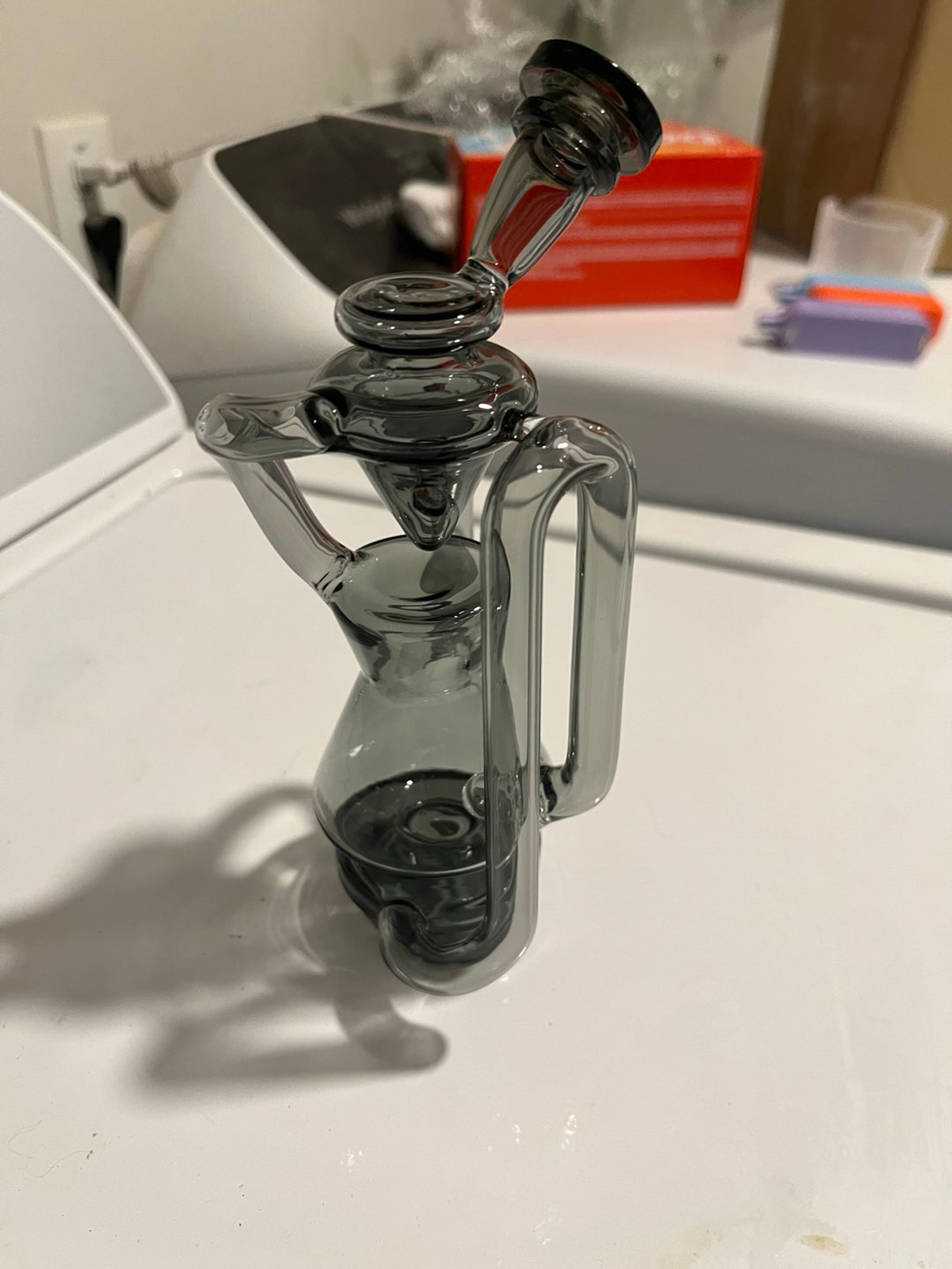 Preview pic of Pulsar recycler fits puffco peak and peak pro