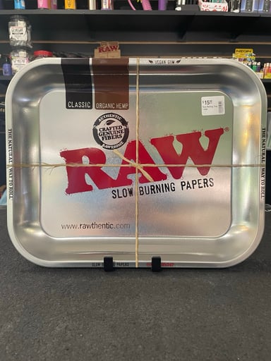 Preview pic of Raw Rolling Tray Large