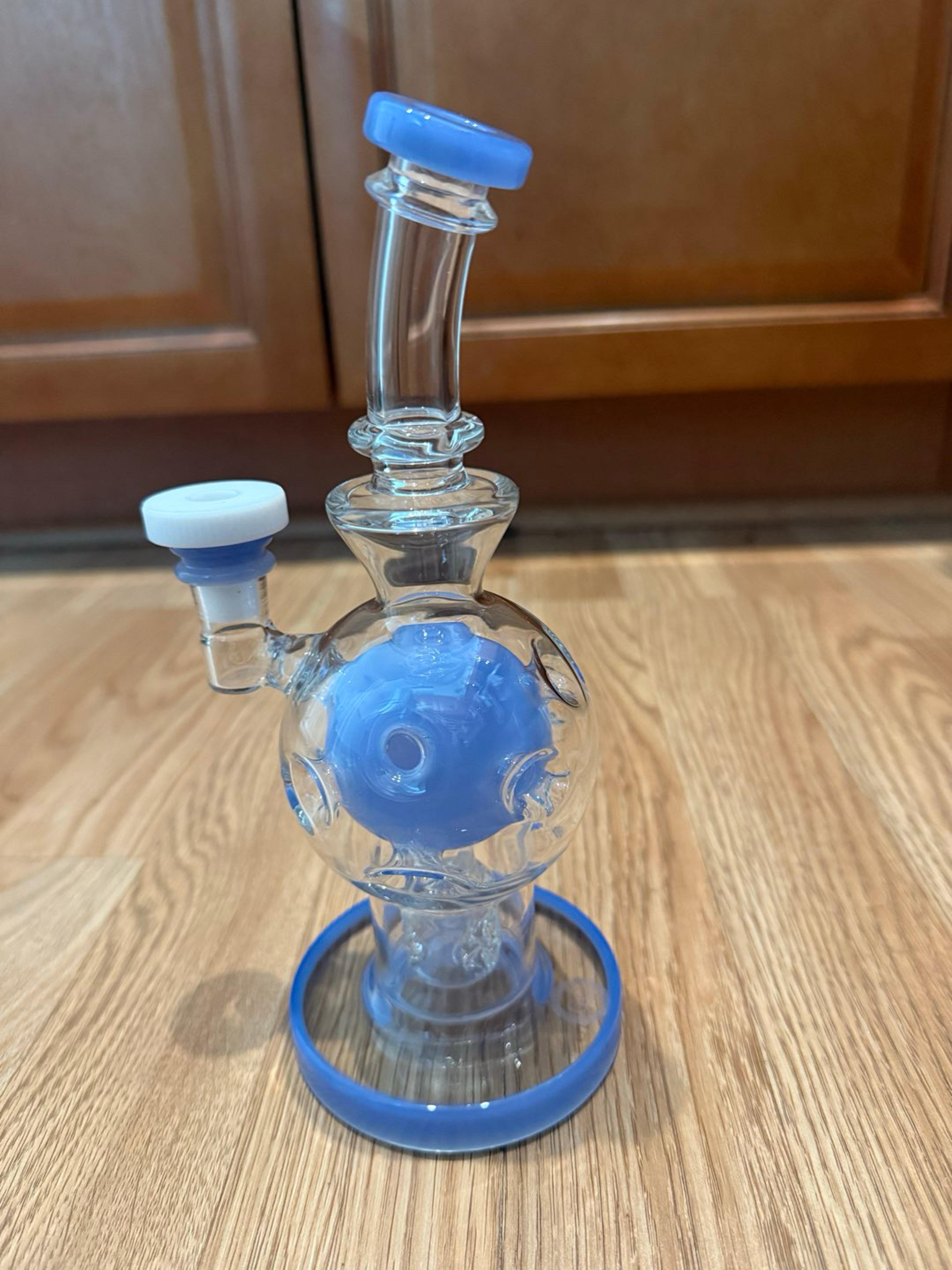 Preview pic of GREEK GLASS Exosphere dab rig