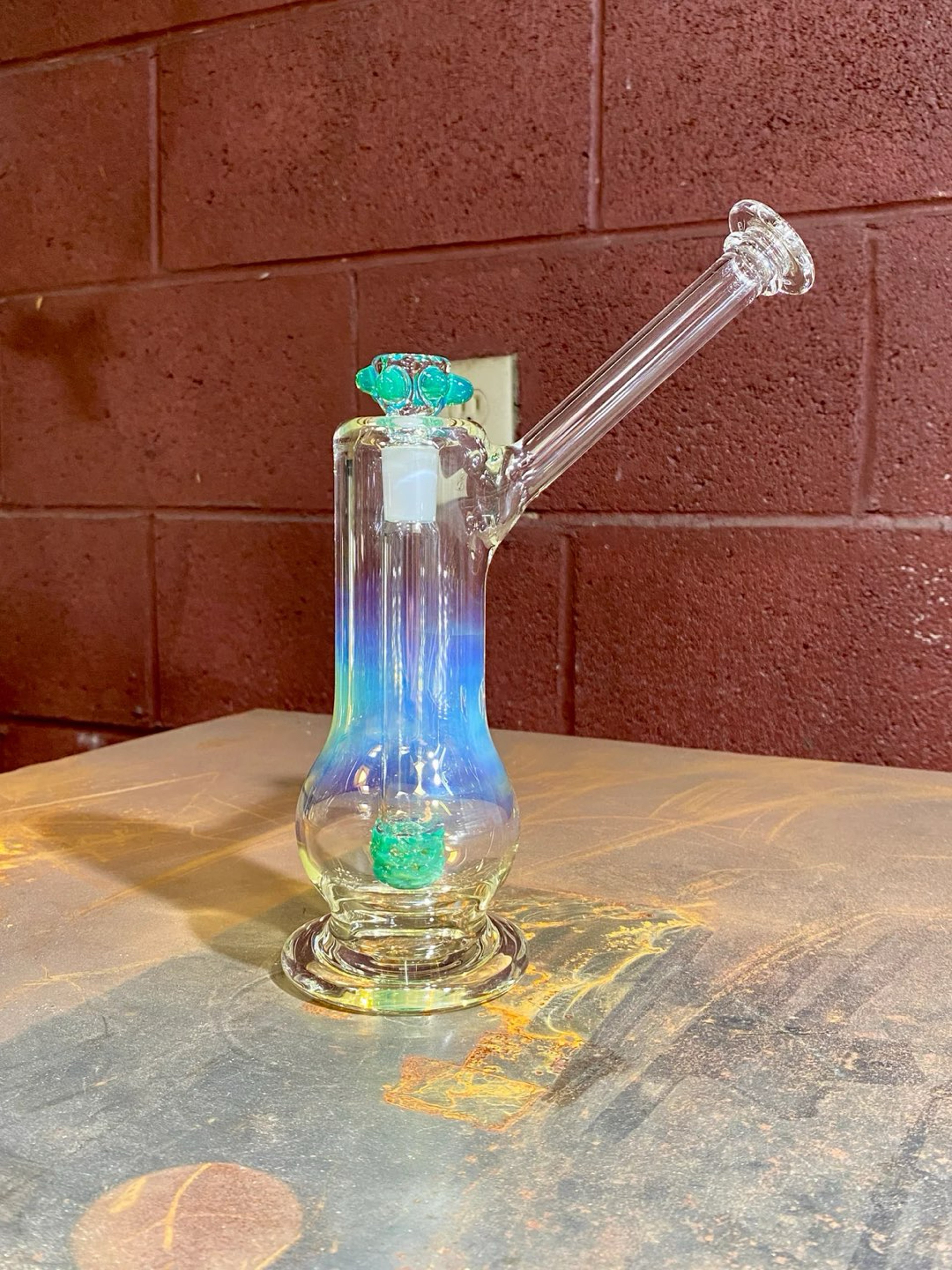 Preview pic of Fluid Glass Bubbler