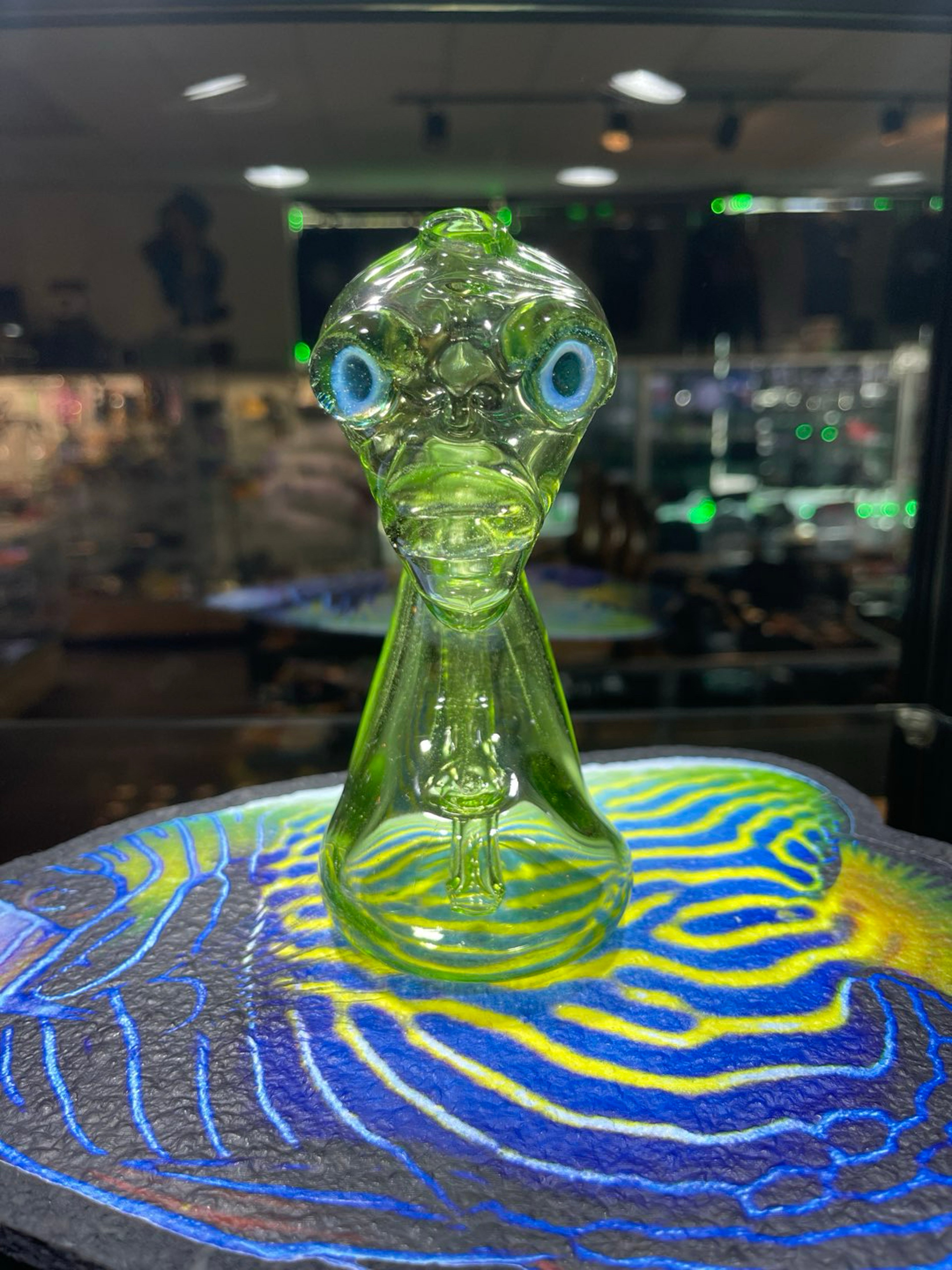 Matt Donofrio Slyme Alien image 0