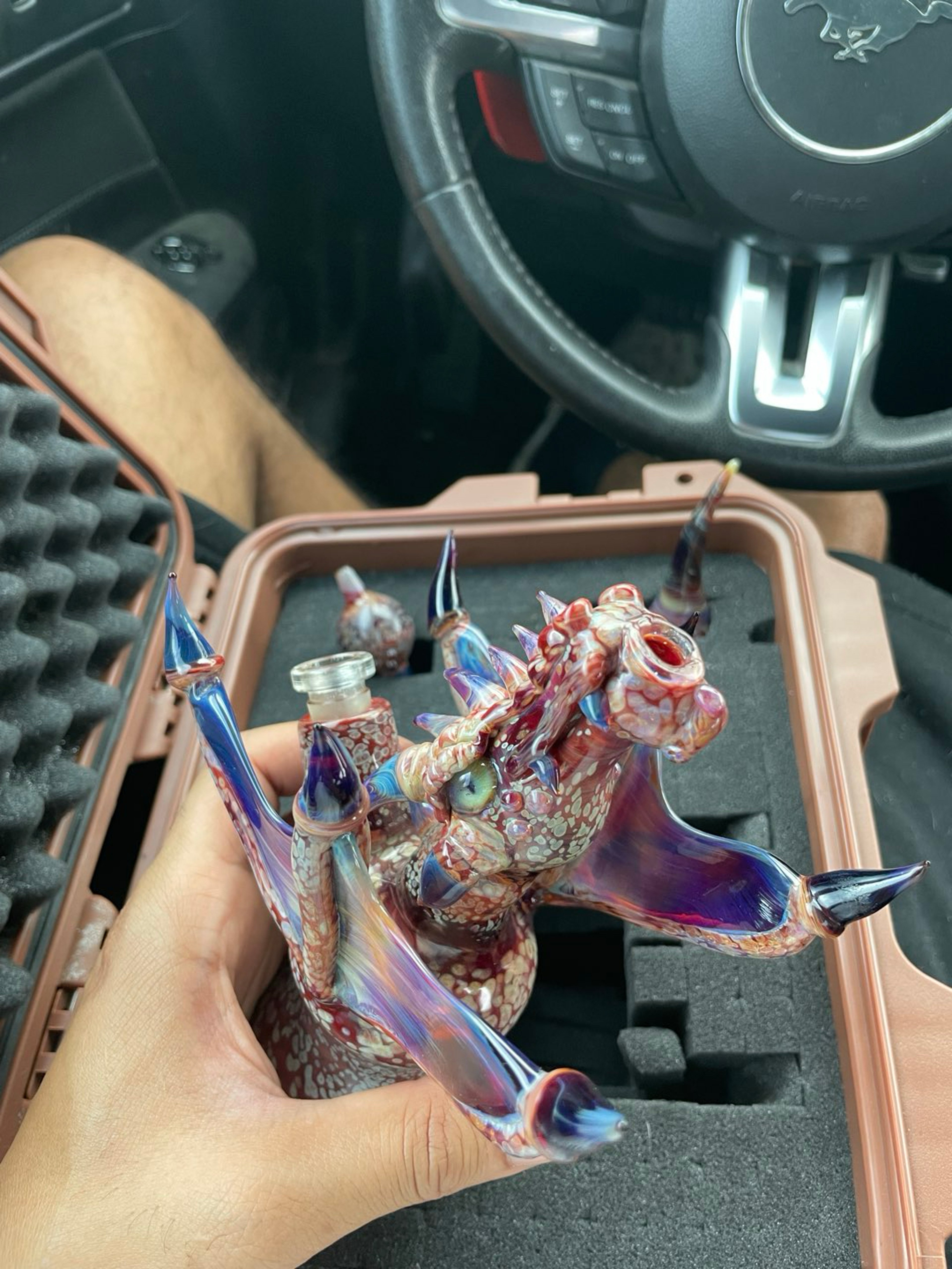 Preview pic of Custom Dragon Headies Set