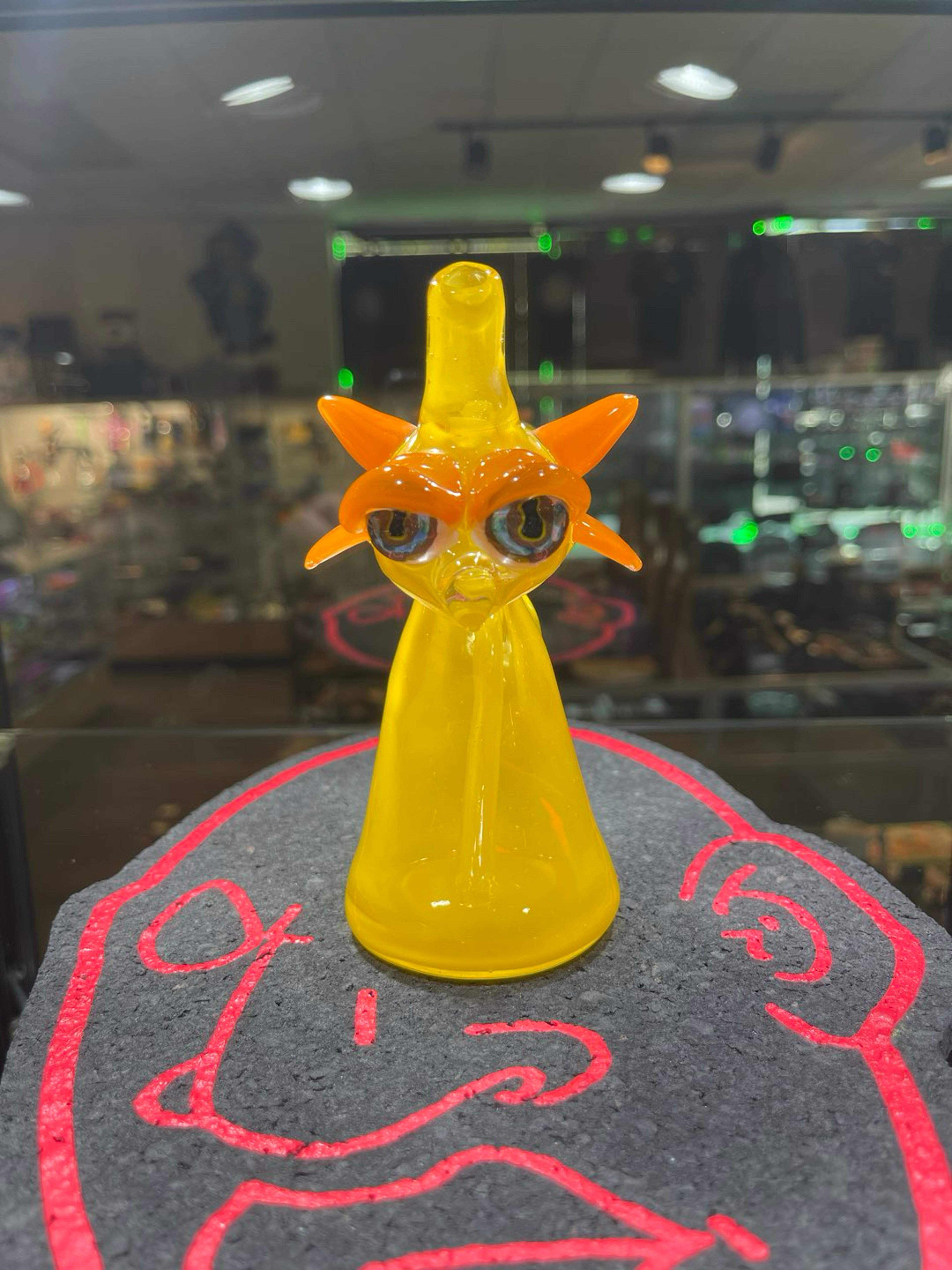 Prism (PGW) Yellow Bird image 0