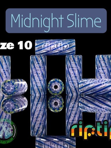 Preview pic of Gordo Scientific Riptip - Midnight Slime - Size 10