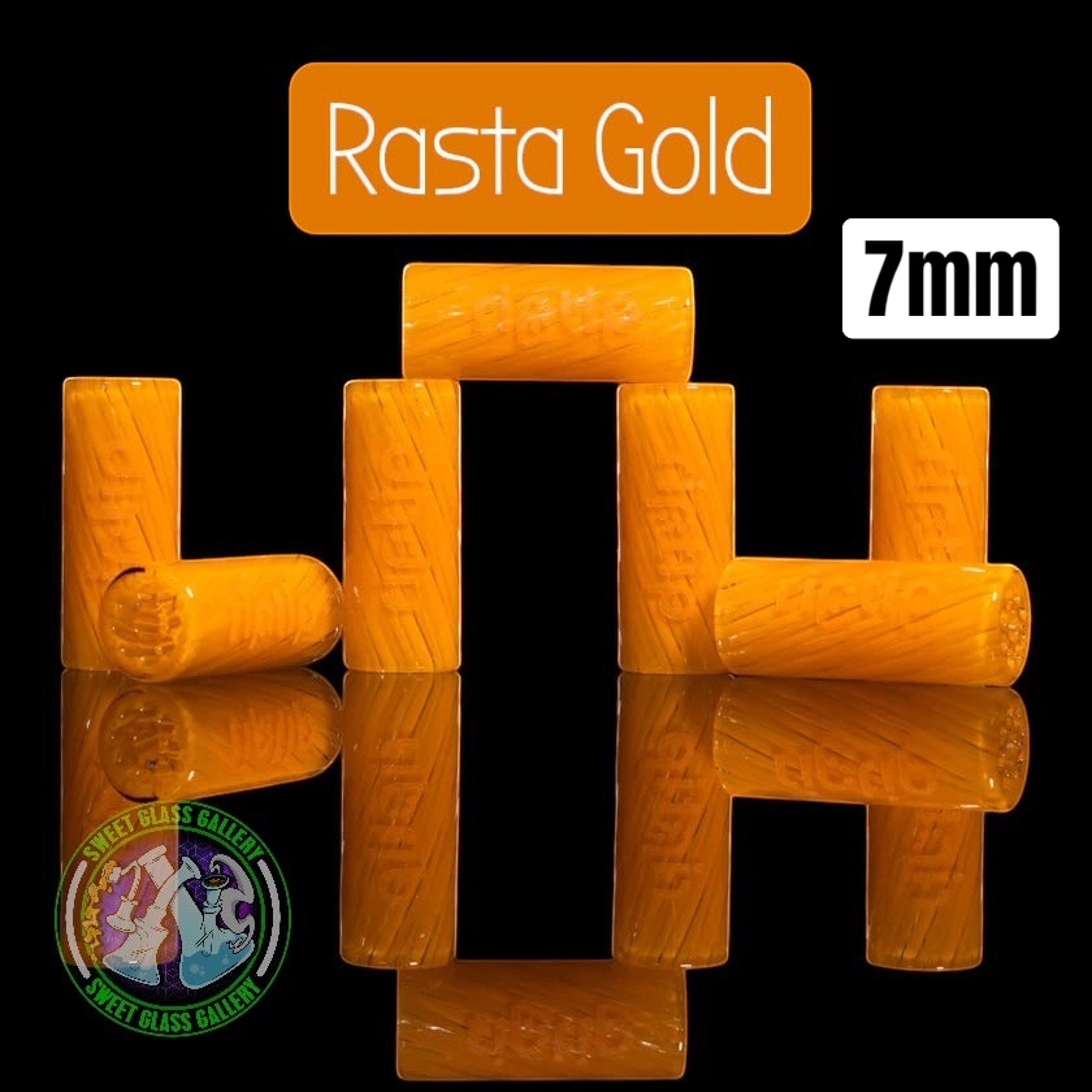 Preview pic of Gordo Scientific - Riptip - Rasta Gold - Size 7