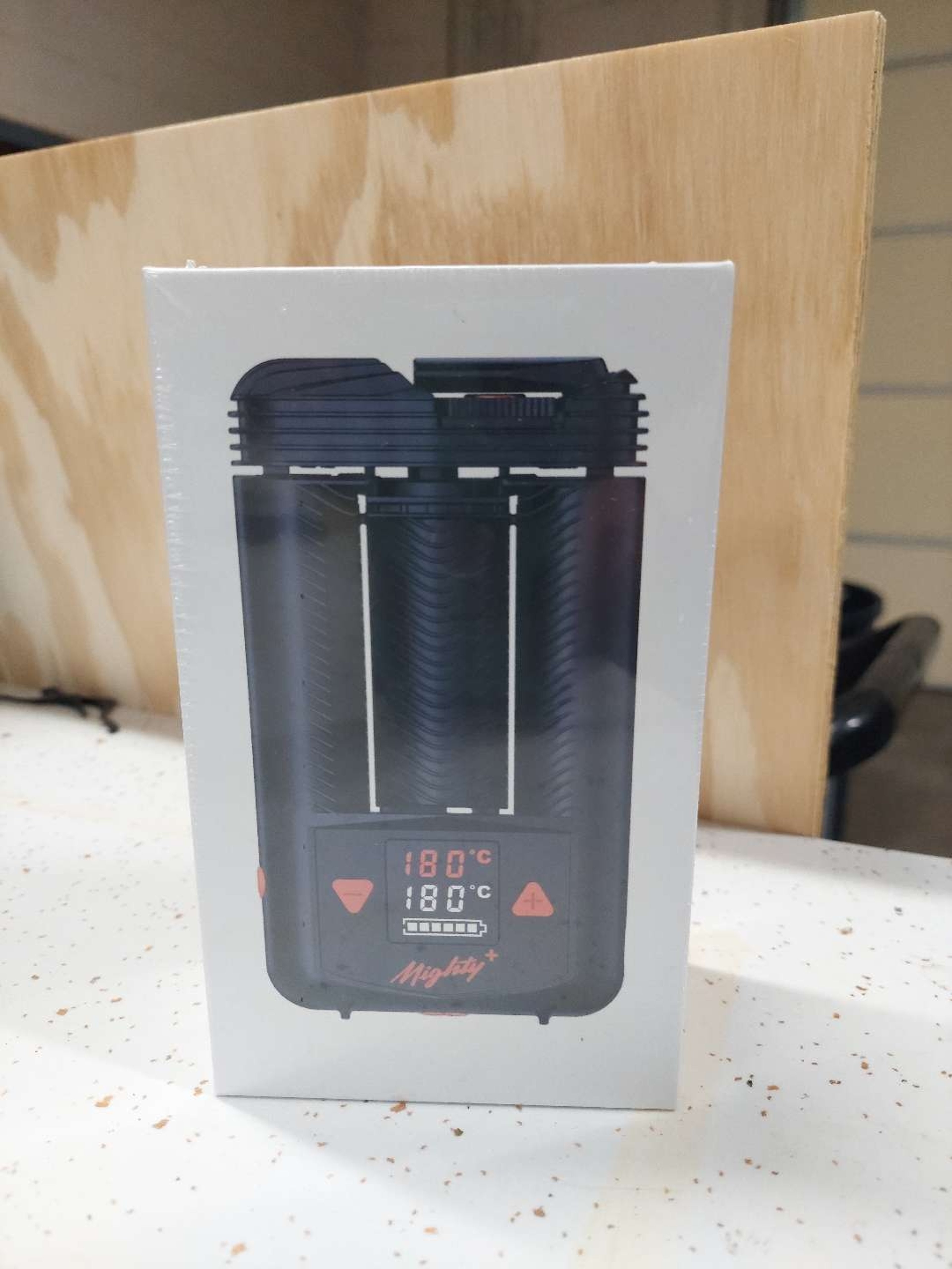 Mighty + Vaporizer Storz & Bickel image 0