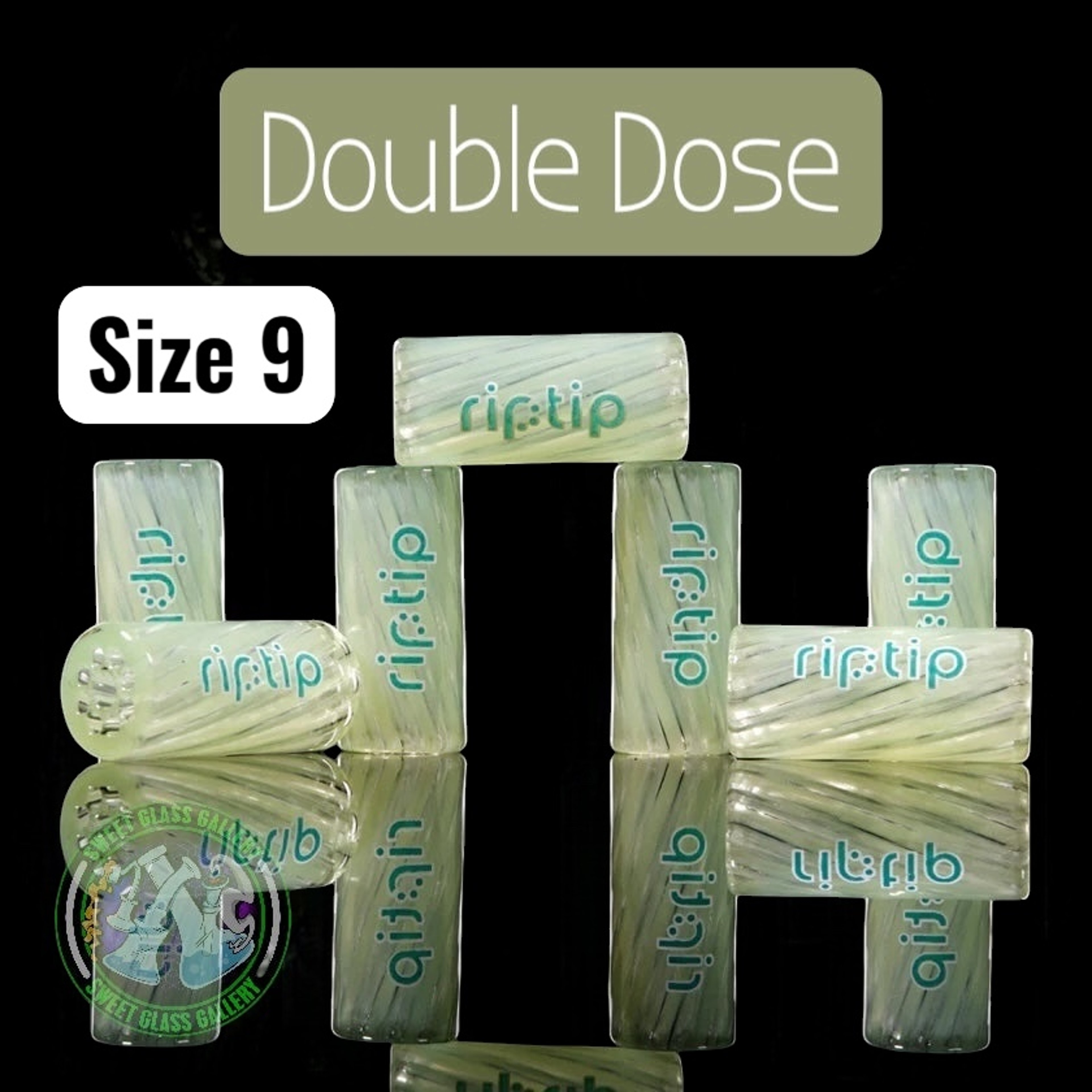 Gordo Scientific - Riptip - Double Dose - Size 9 image 0