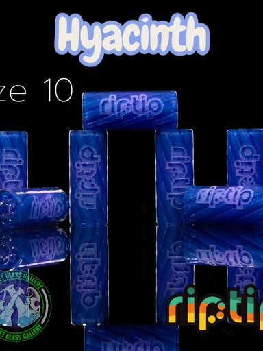Preview pic of Gordo Scientific - Riptip - Hyacinth - Size 10