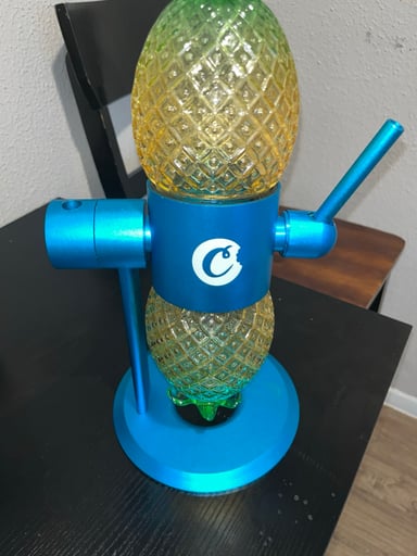 Preview pic of Cookies X StüdenGlass Gravity Bong