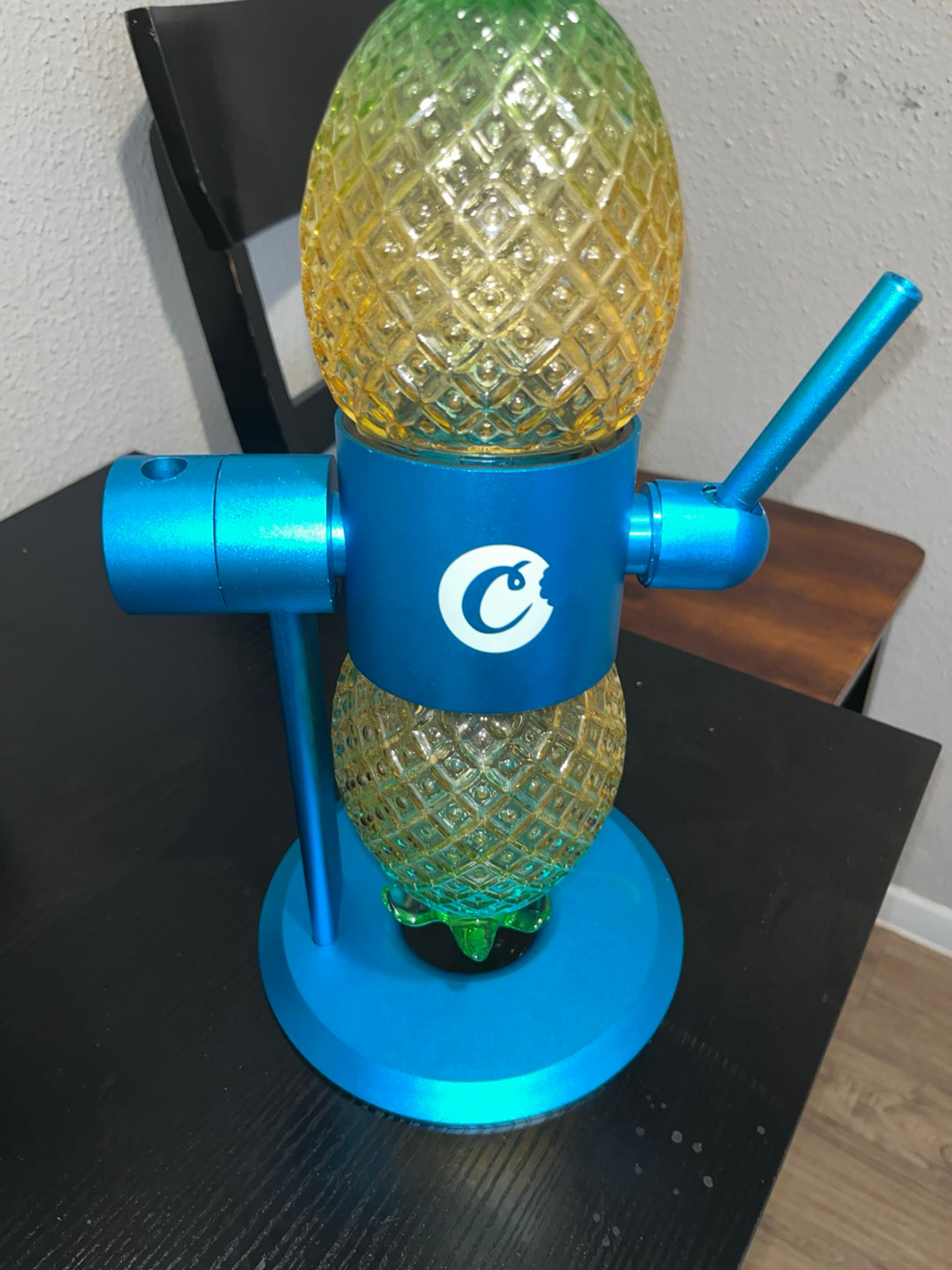 Preview pic of Cookies X StüdenGlass Gravity Bong