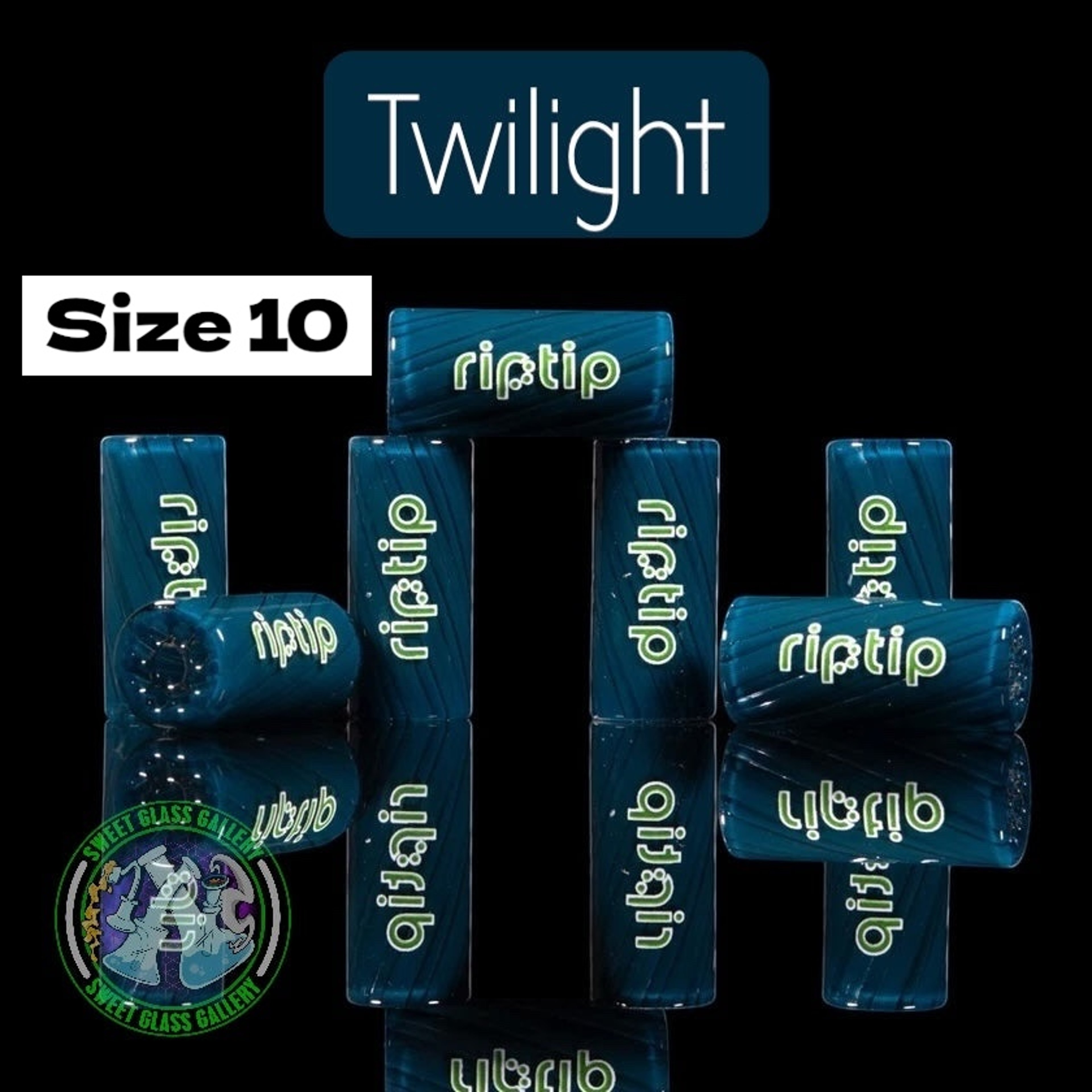 Gordo Scientific - Riptip - Twilight - Size 10 image 0
