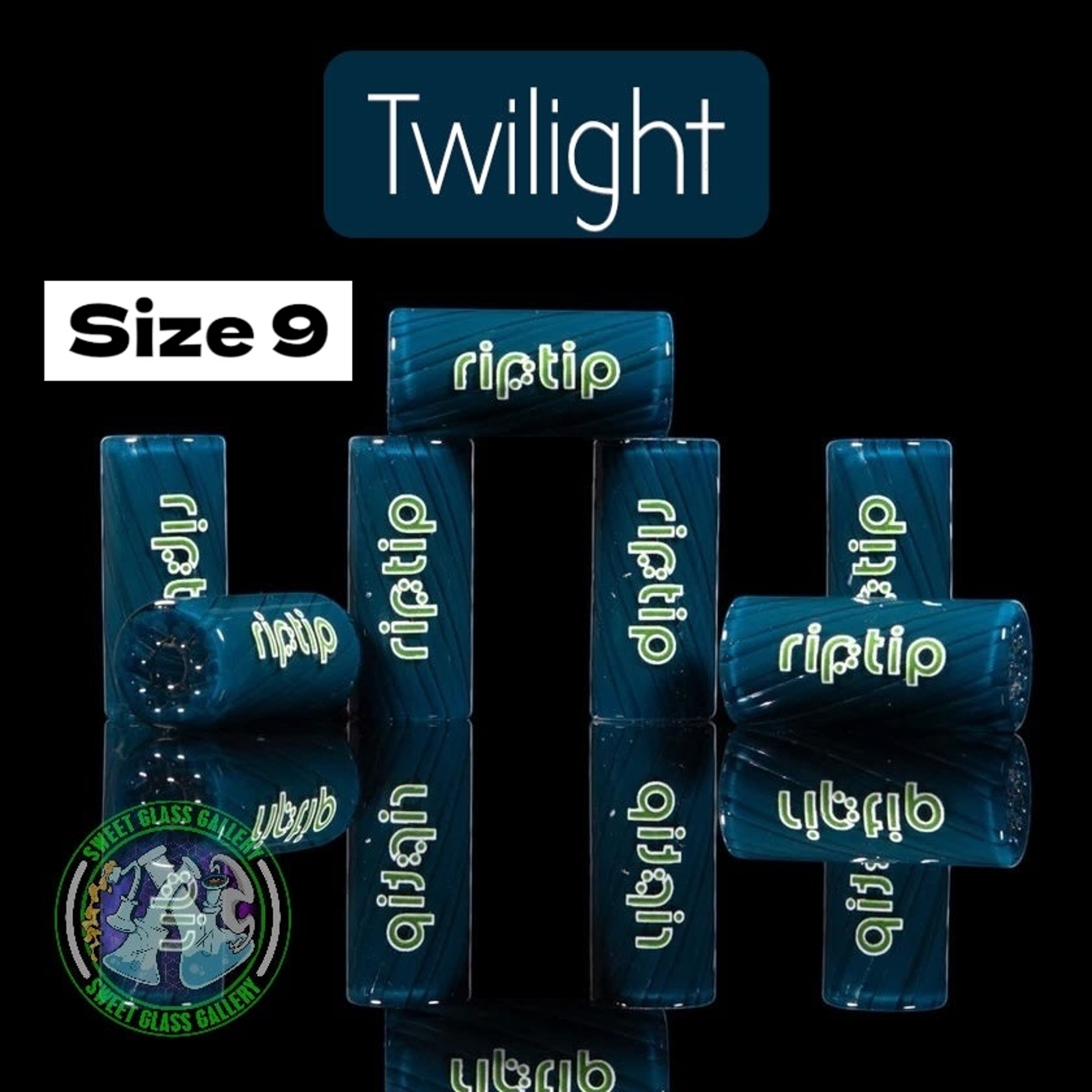 Gordo Scientific - Riptip - Twilight - Size 9 image 0