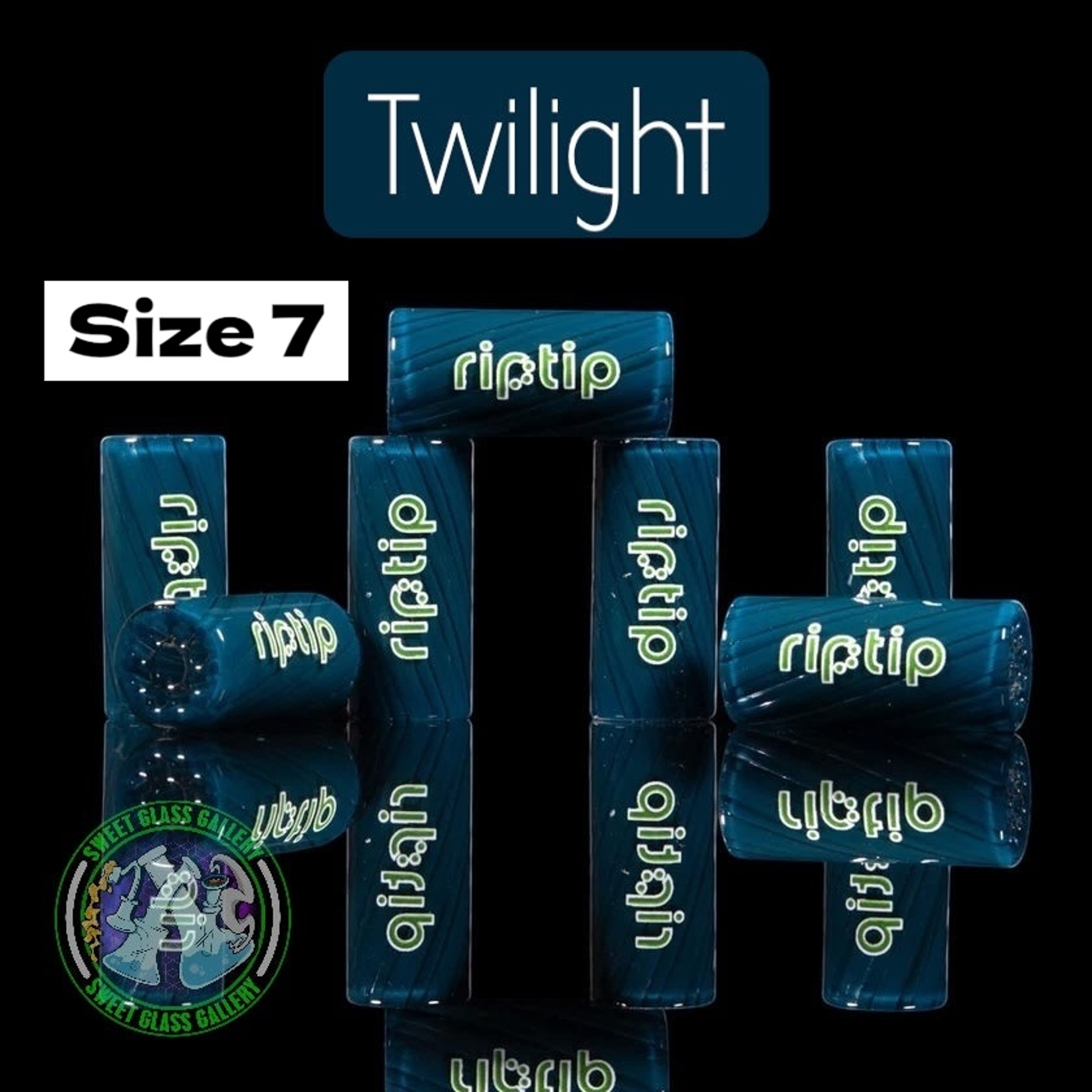 Gordo Scientific - Riptip - Twilight - Size 7 image 0