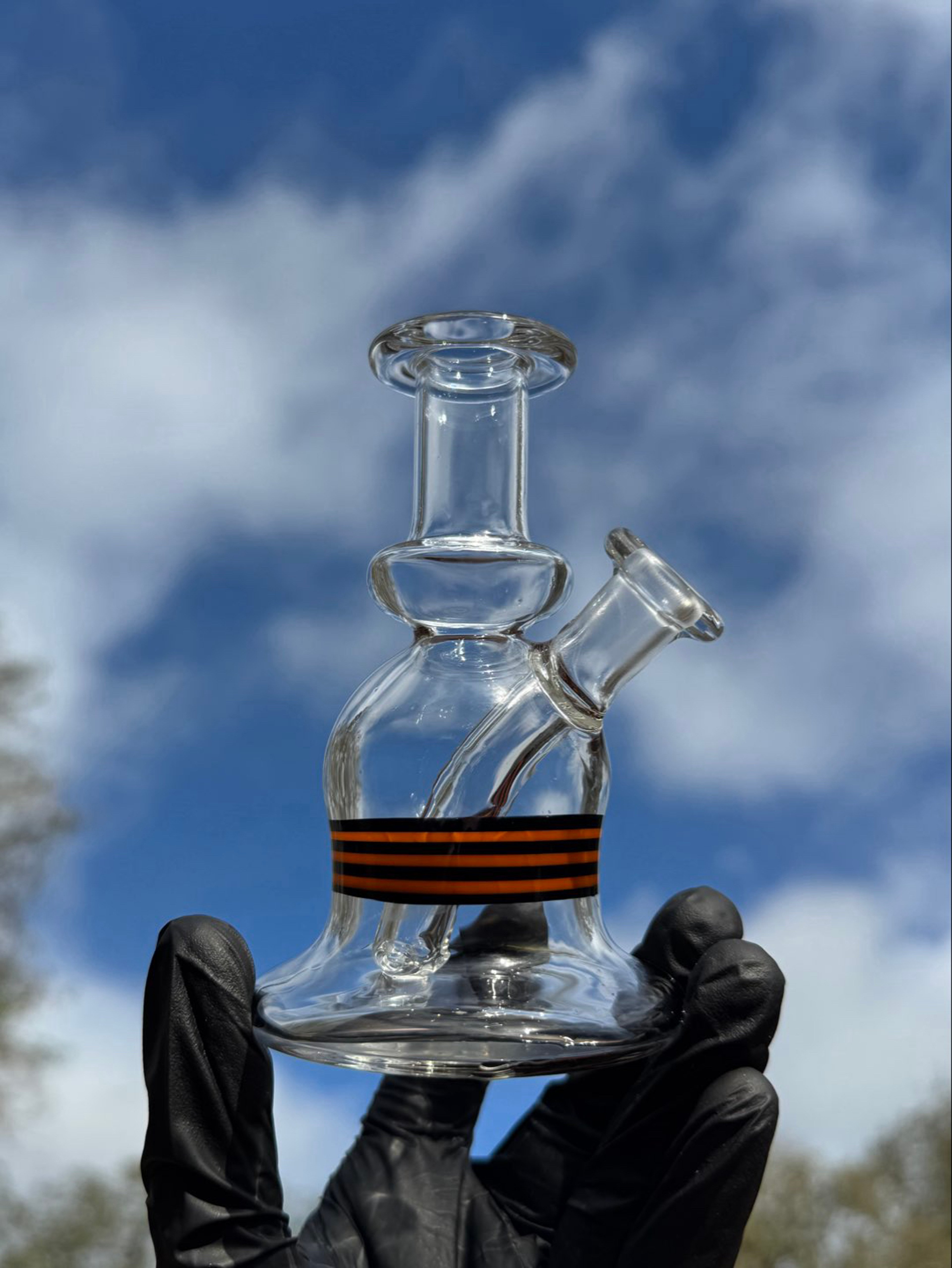 Preview pic of Hardcore Toke Games Bell Rig