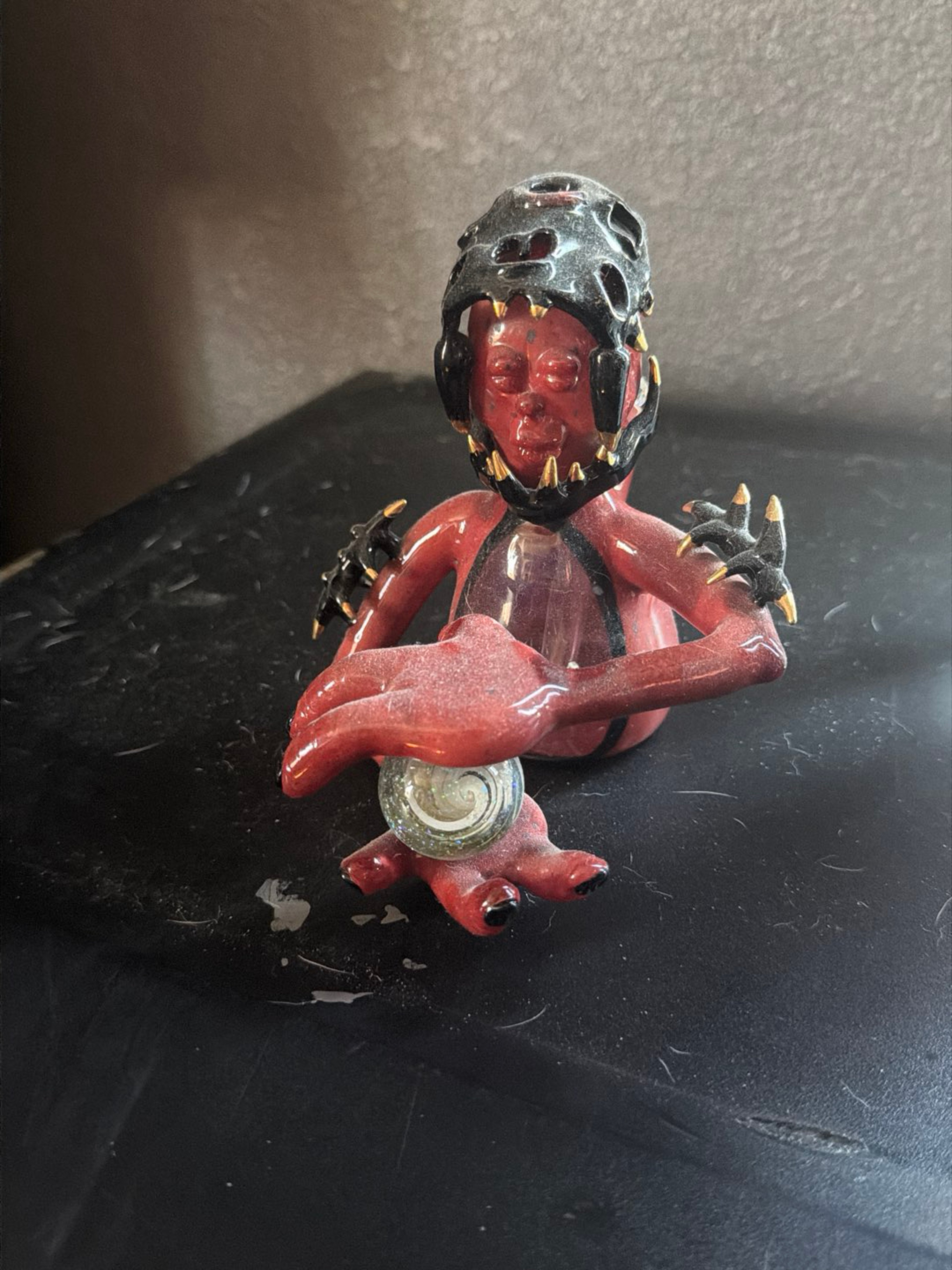 Rig with orb image 0