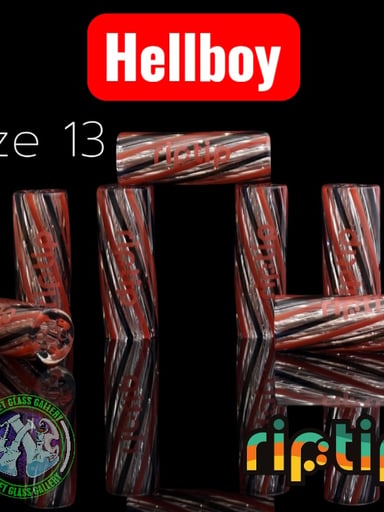 Preview pic of Gordo Scientific - Riptip - Hellboy - Size 13