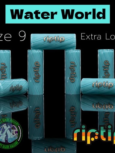 Preview pic of Gordo Scientific - Riptip - Water World - Size 9 Extra Long