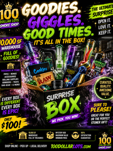 Preview pic of 🎁🔥 UNBOX THE UNEXPECTED! 🔥🎁 💲100