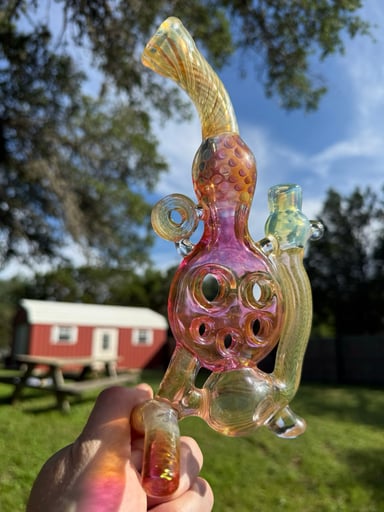 Preview pic of Swiss Perc 10mm rig Rare 1/1
