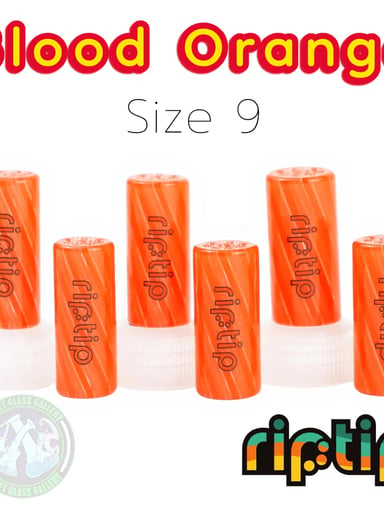 Preview pic of Gordo Scientific - Riptip - Blood Orange - Size 9