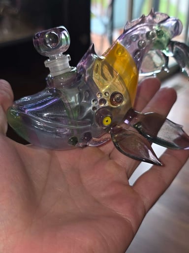 Preview pic of *REPAIRED* Brandon martin whale