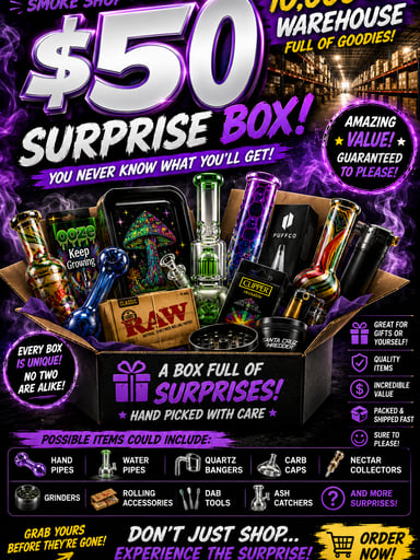 Preview pic of 🎁🔥 UNBOX THE UNEXPECTED! 🔥🎁  💲50