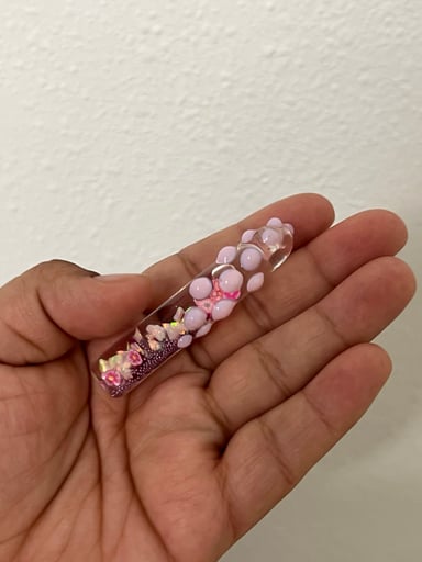 Preview pic of Glass Pendant