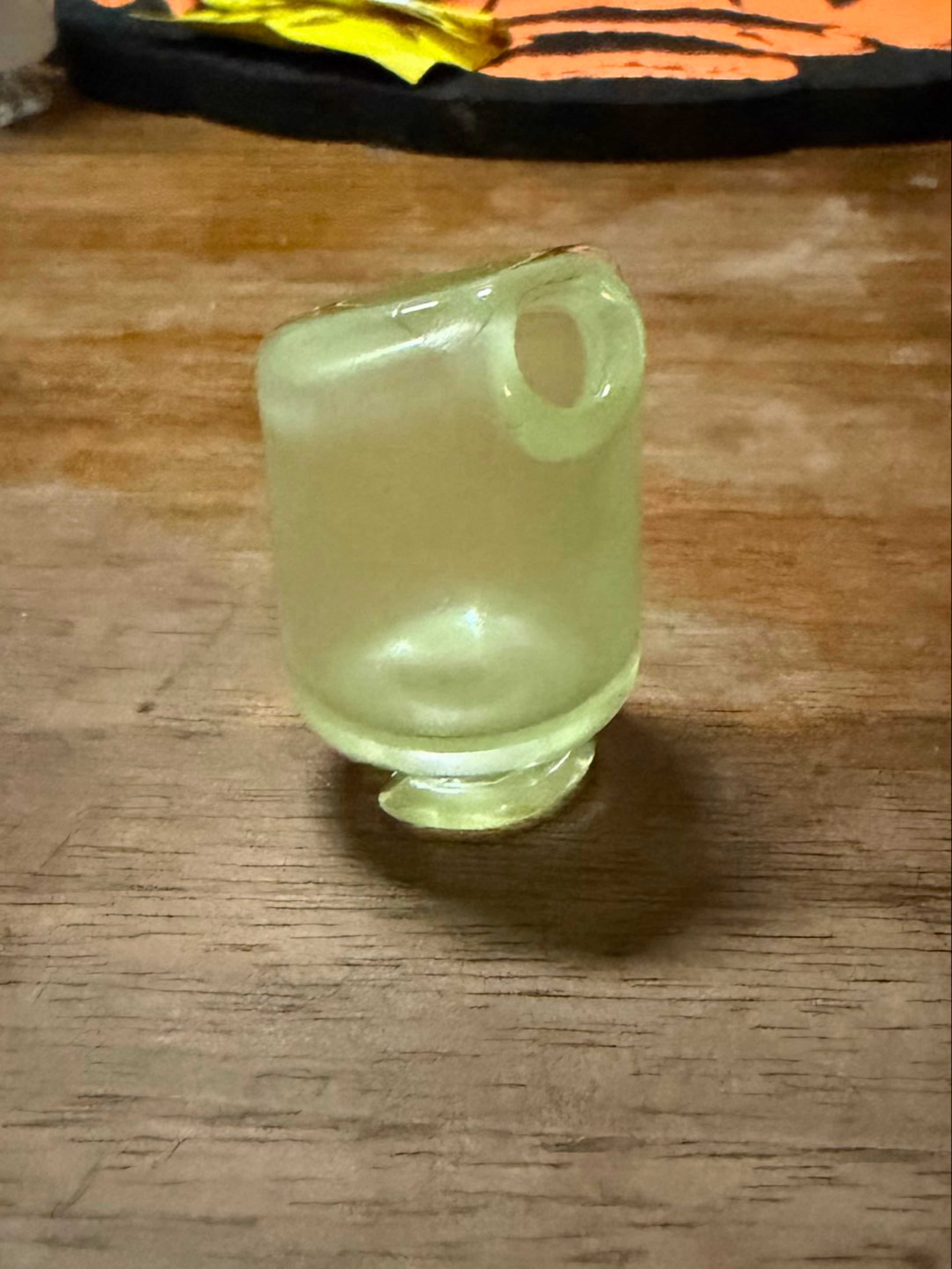 Preview pic of Kizmit Glass Puffco Pivot Top