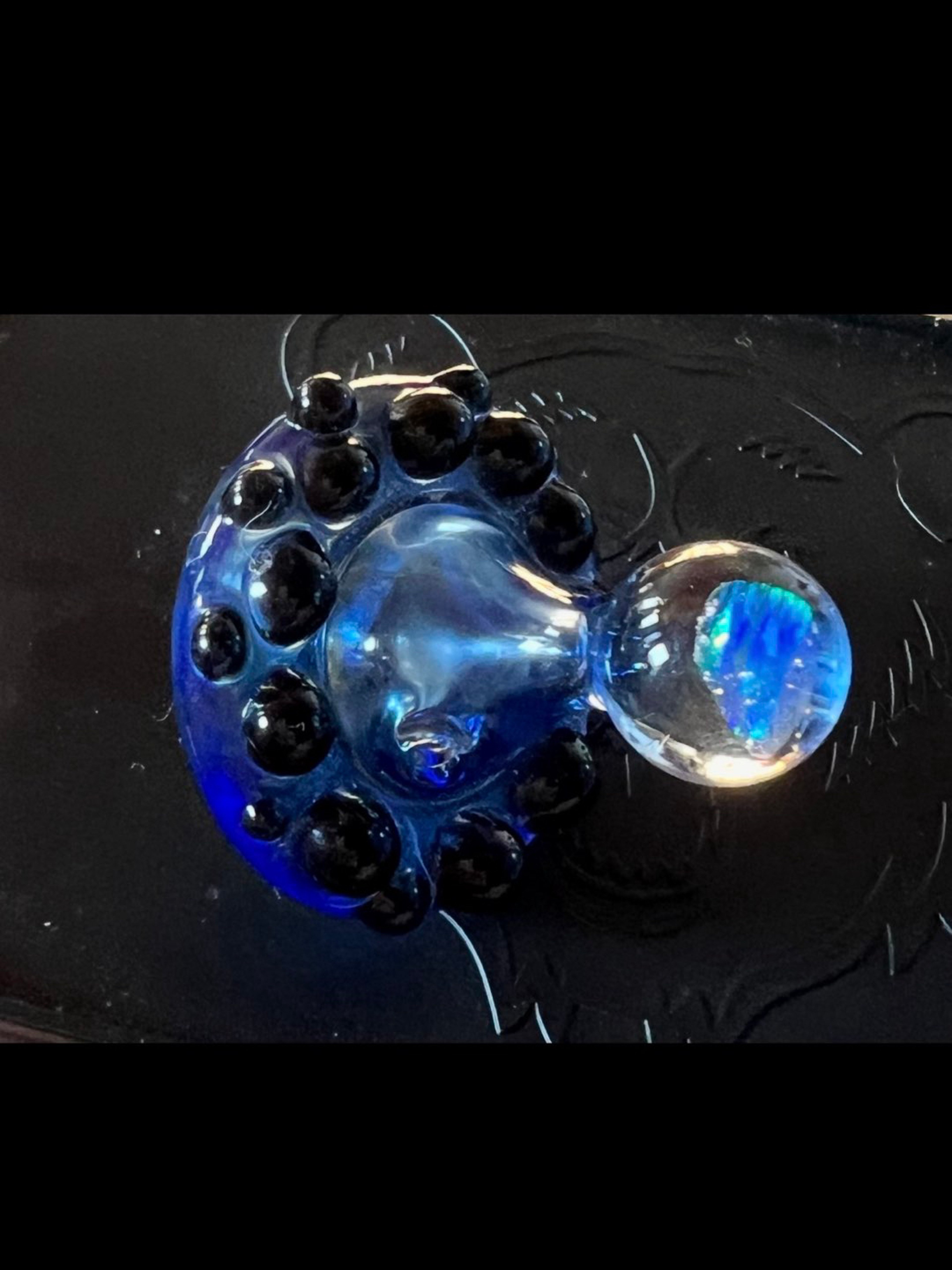 Preview pic of Opal carb cap