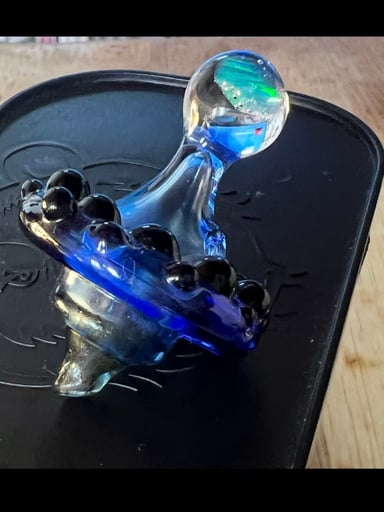 Preview pic of Opal carb cap