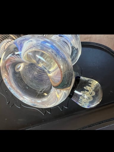 Preview pic of Heady fumed bowl