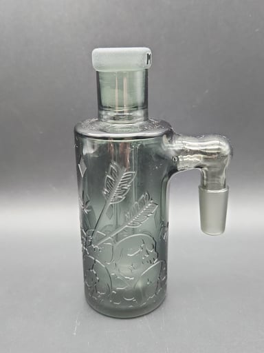 Preview pic of MILKYWAY GLASS "EMPEROR'S LEGACY" WET ASH CATCHER 14MM