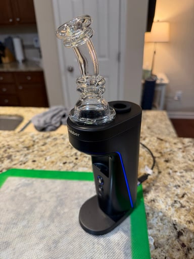 Preview pic of Dr Dabber Switch 2 Dry Top (Shaggy)