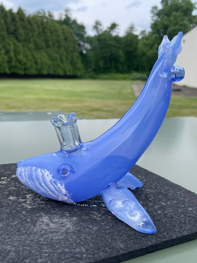 Preview pic of Chad Lacy Humback Whale Rig