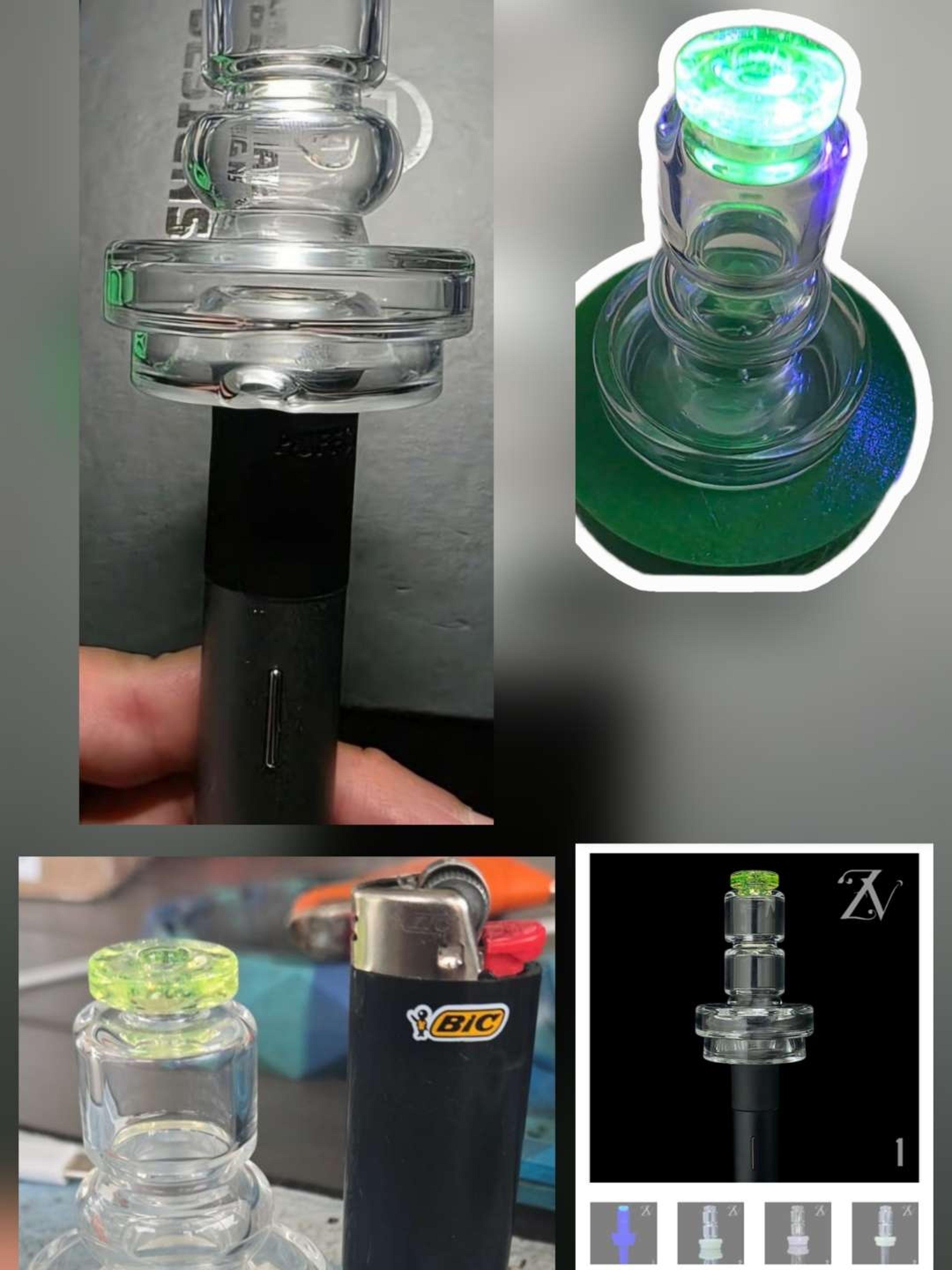Preview pic of Peak pro or pivot spider dry top