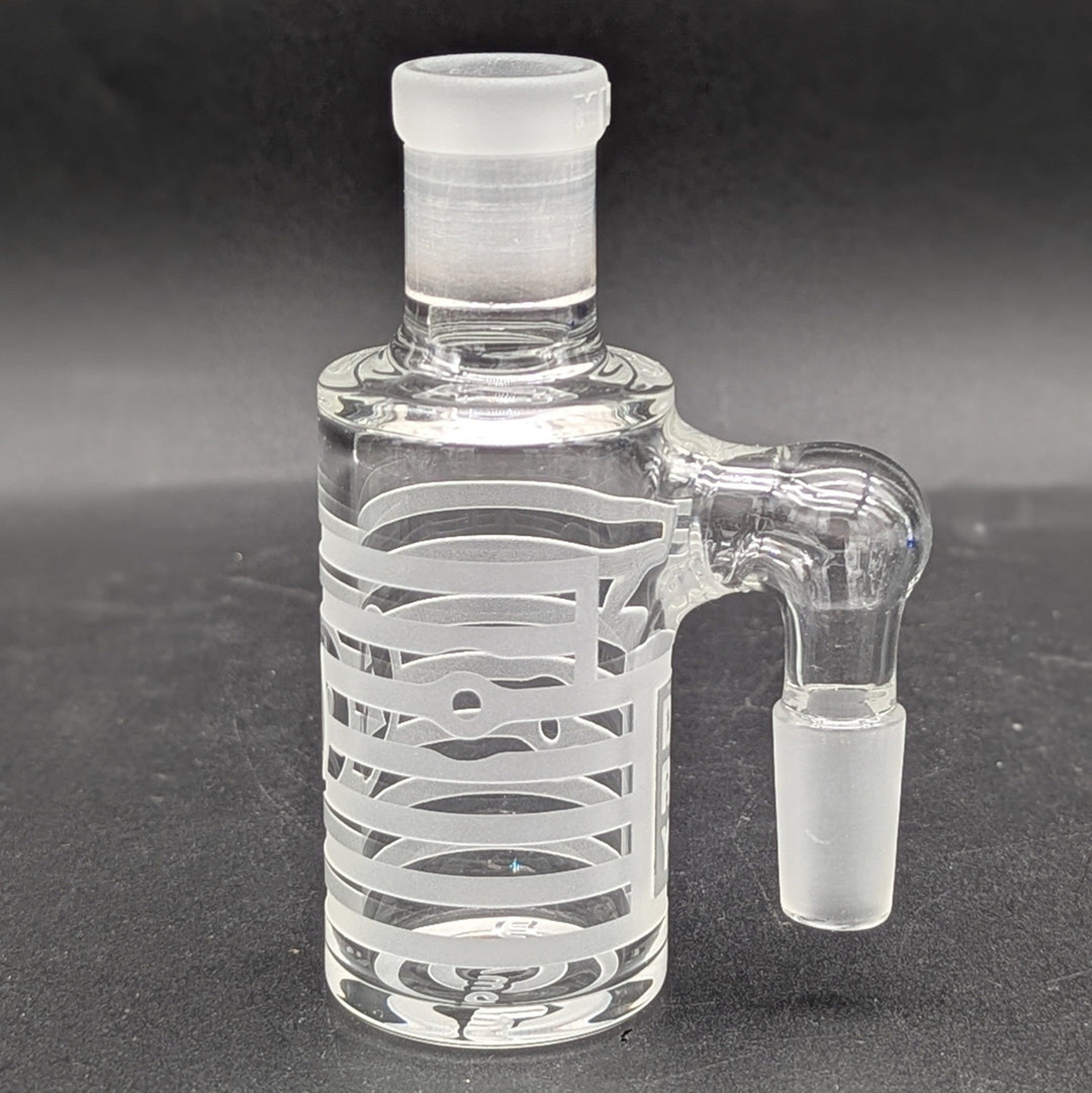 Preview pic of MILKYWAY GLASS "UNIVERSE" DRY ASH CATCHER 14MM