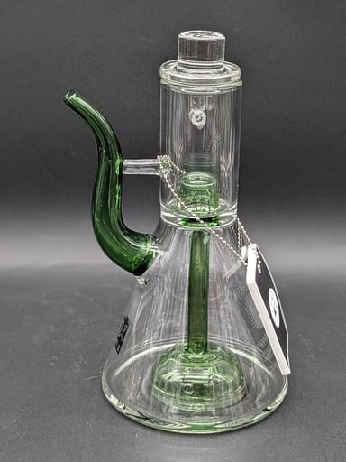 Preview pic of MILKYWAY GLASS AQUA-BEAKER 7.5″ HASH RIG