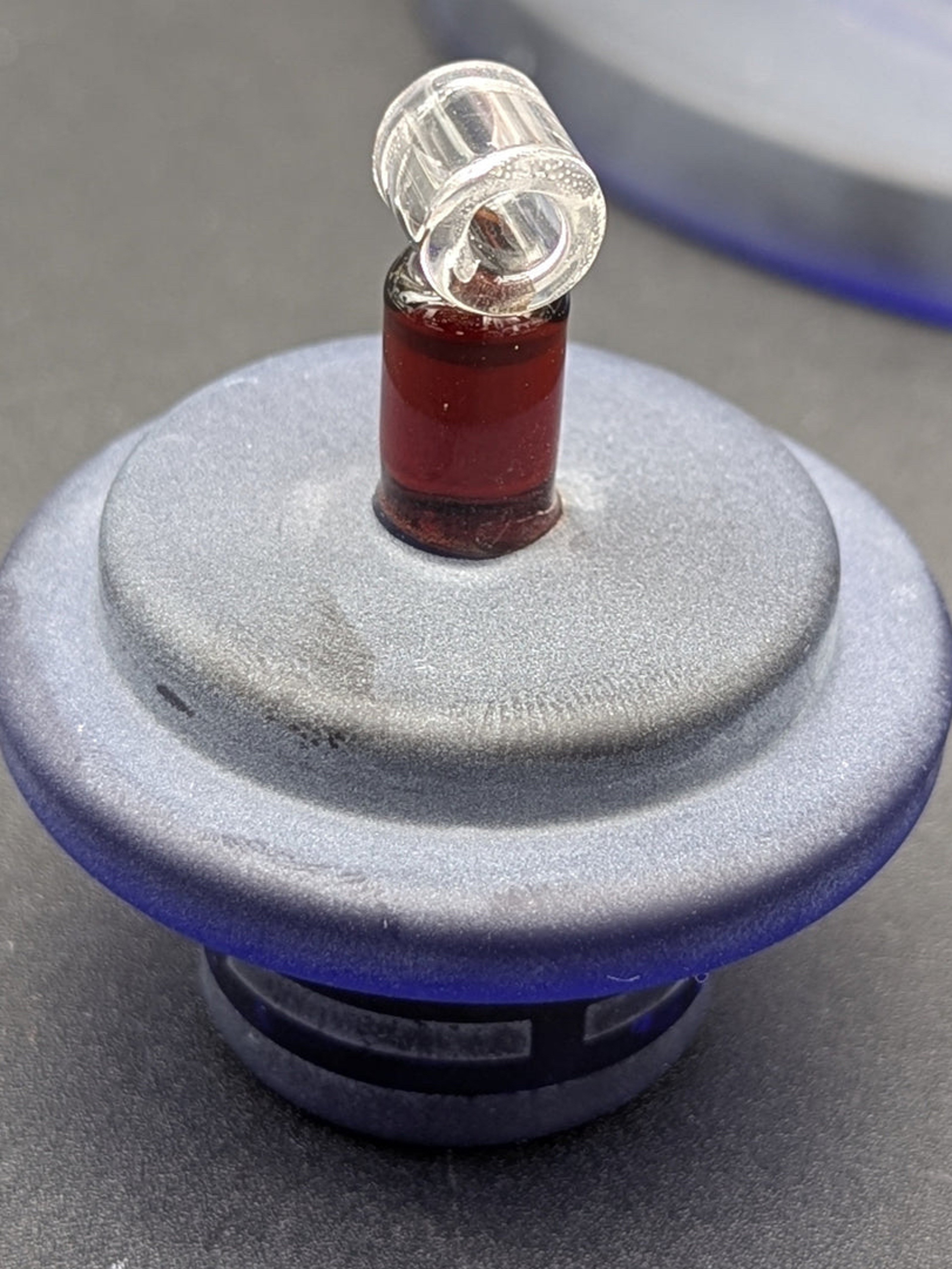 Preview pic of MILKYWAY GLASS HASH HANGER