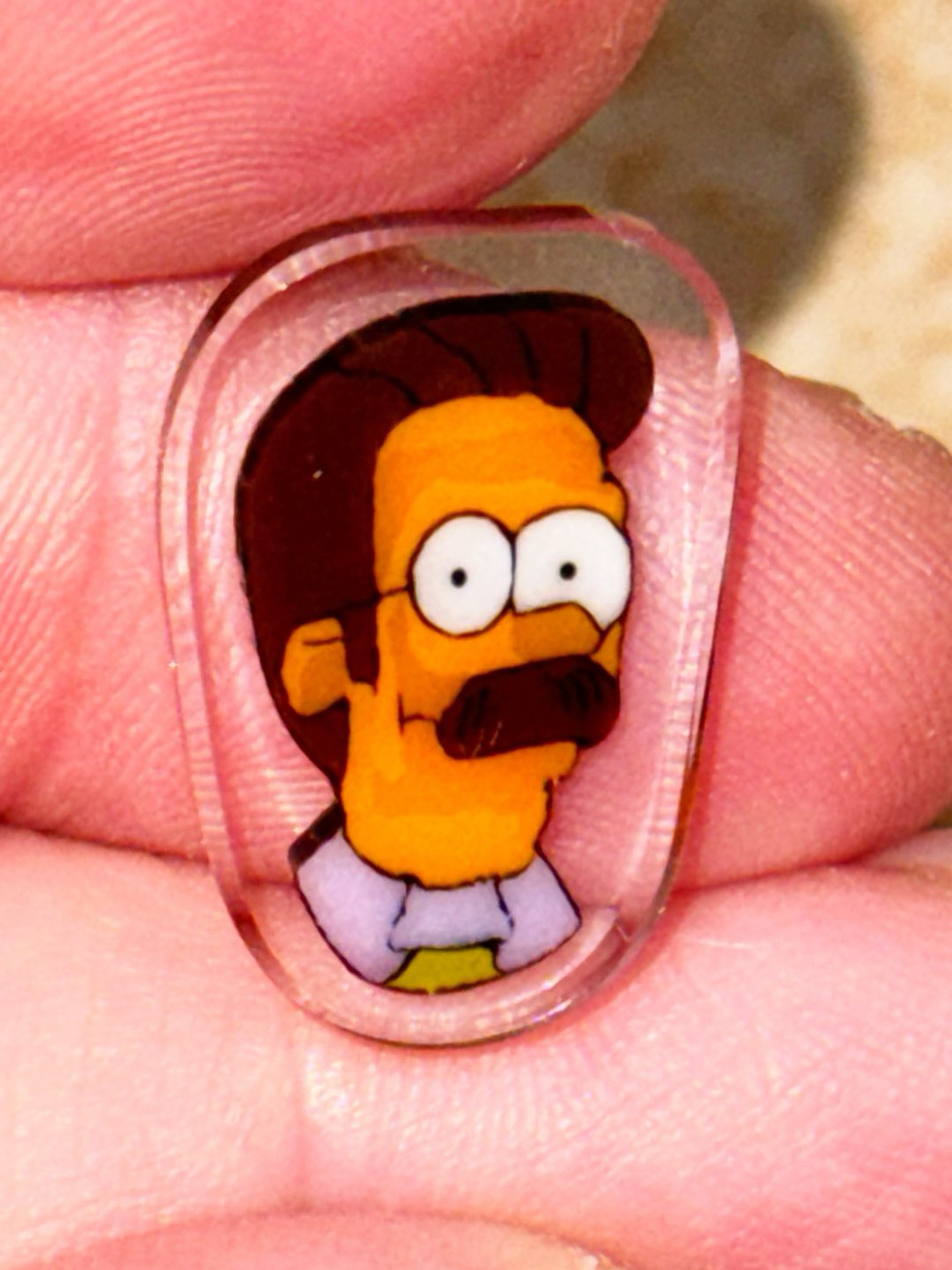 Preview pic of Ned Flanders Murrine