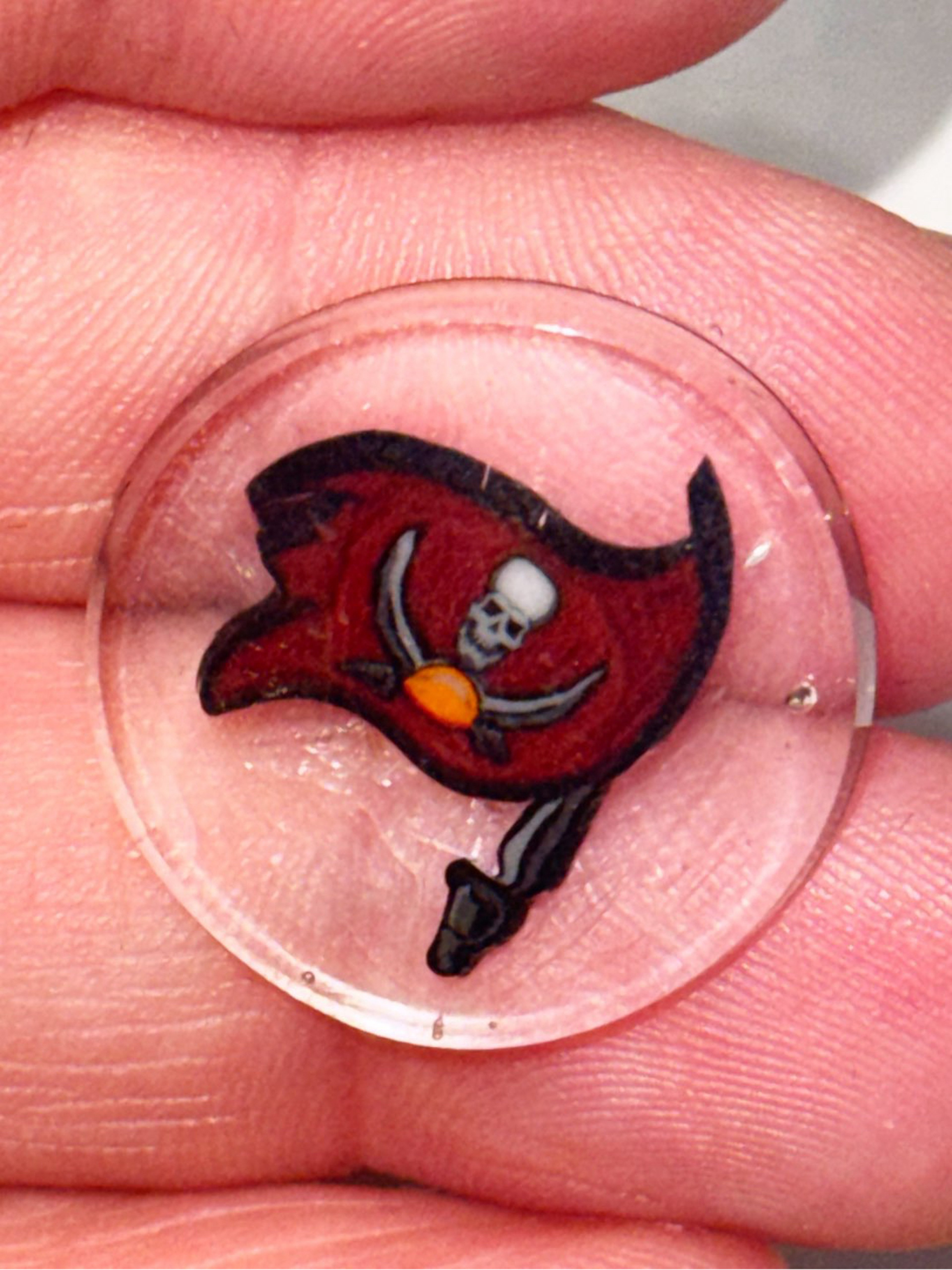 Buccaneers Murrine image 0