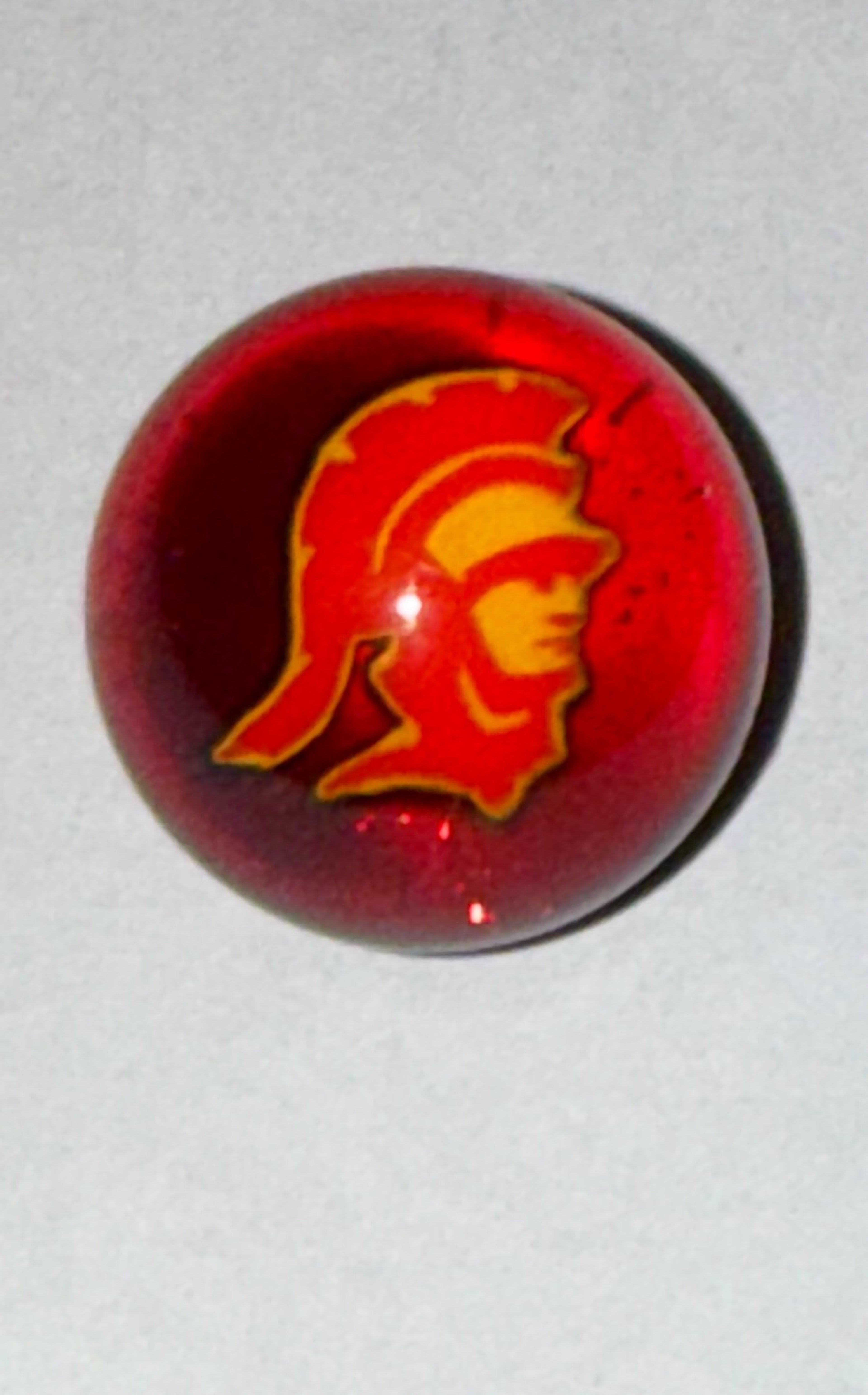 Preview pic of Keys Glass Trojans Marble