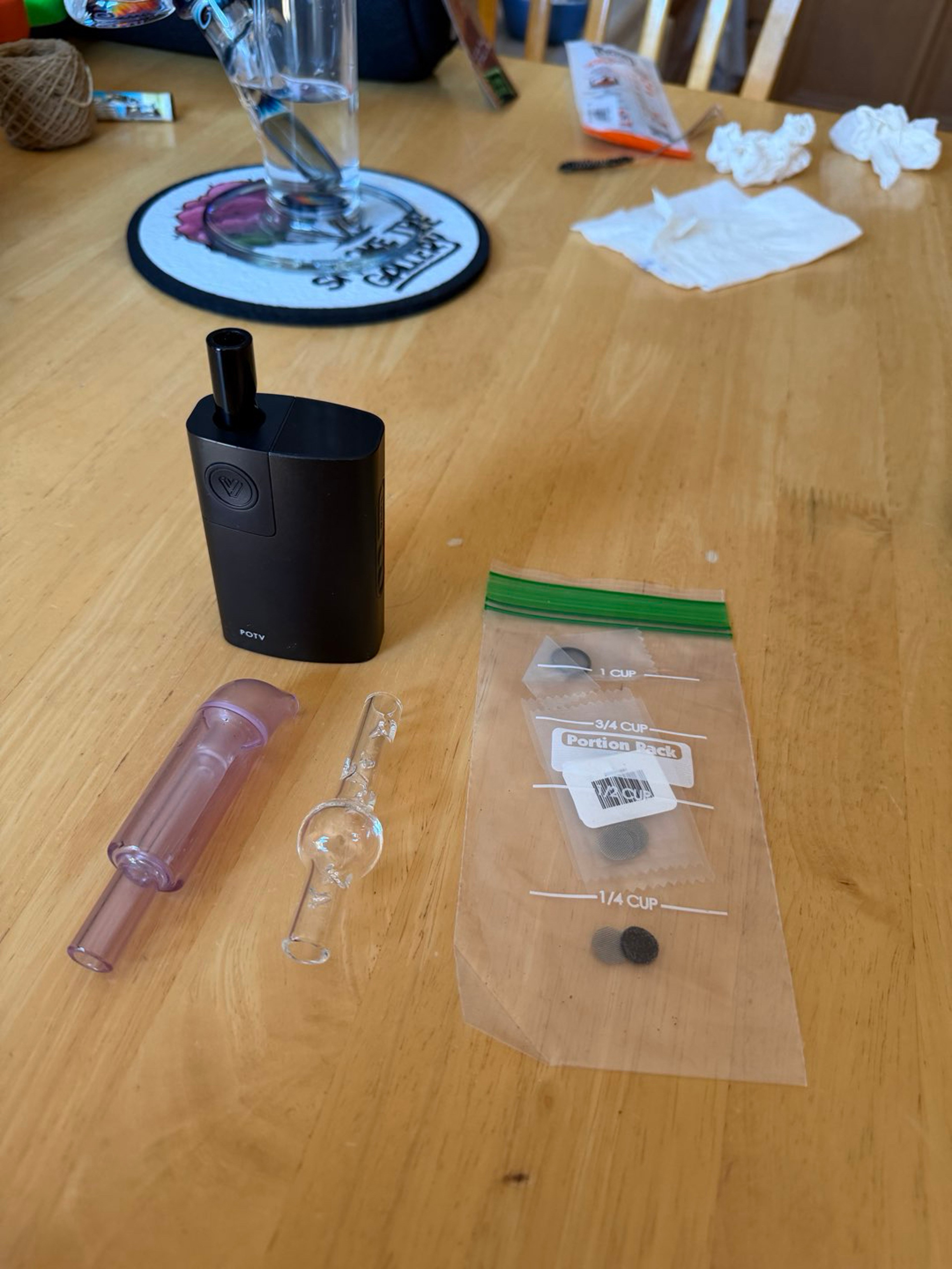 Planet of the vapes vaporizer image 0