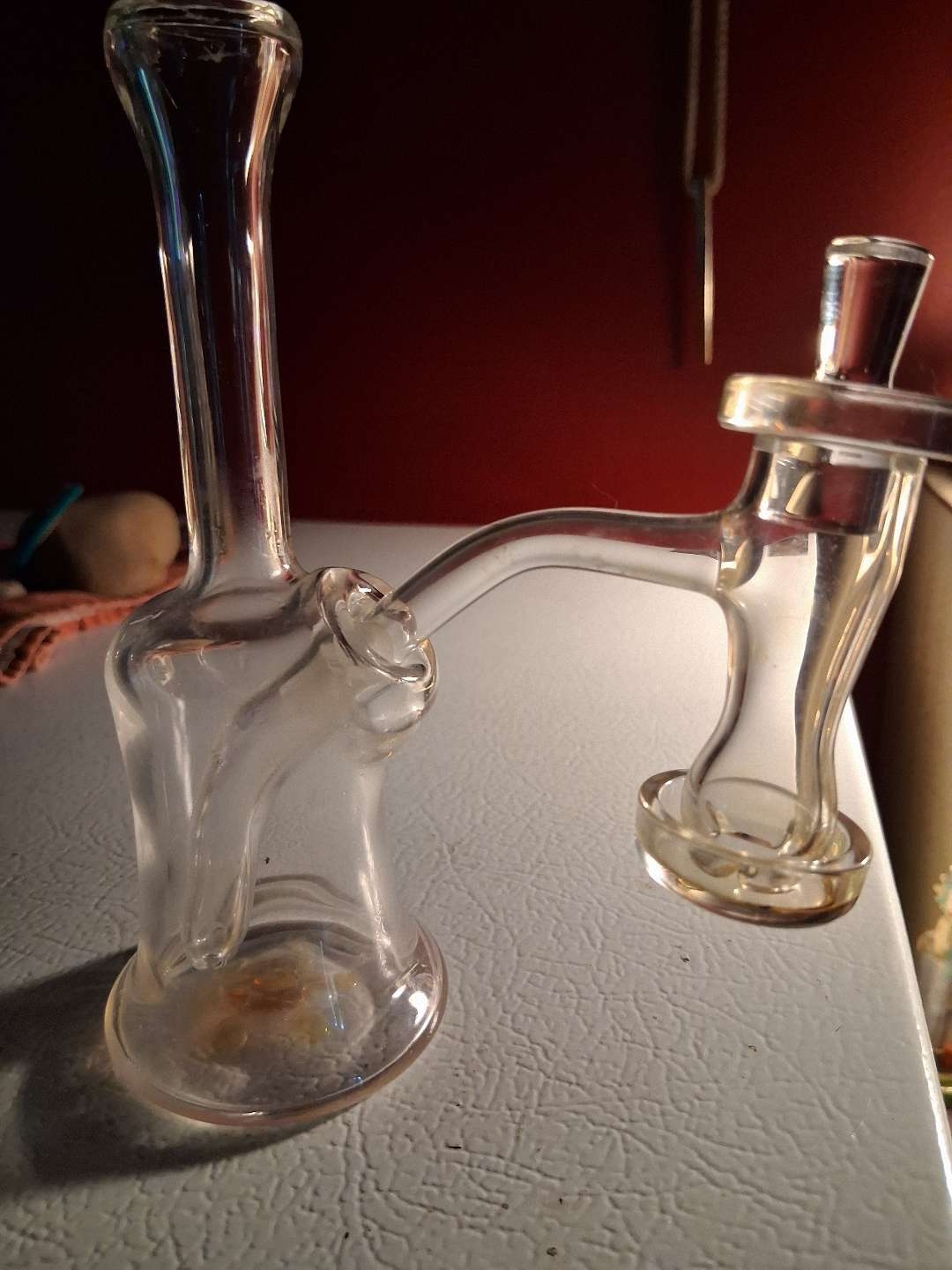 Preview pic of Dewar joint minitube