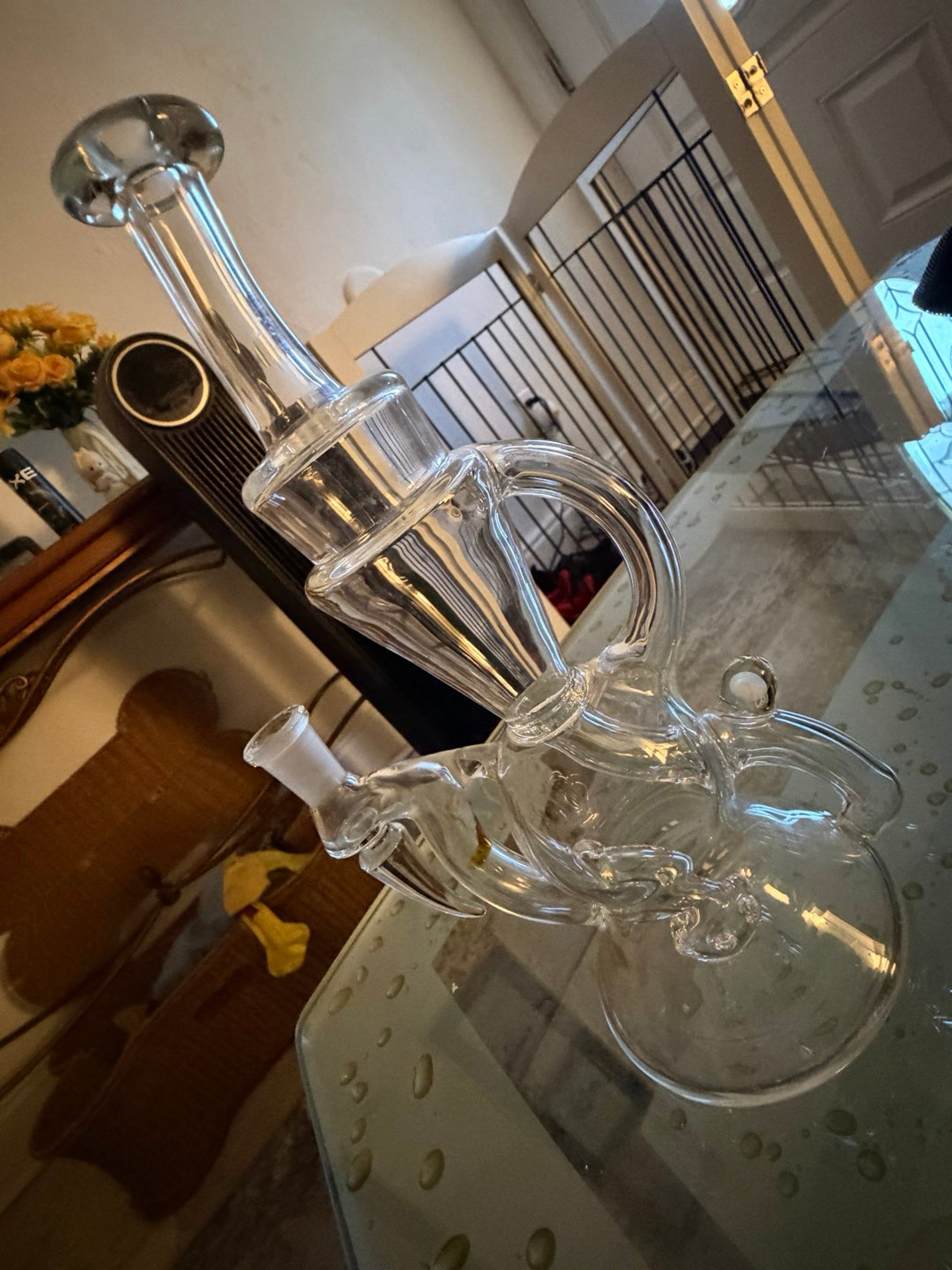 Lightly used recycler image 0