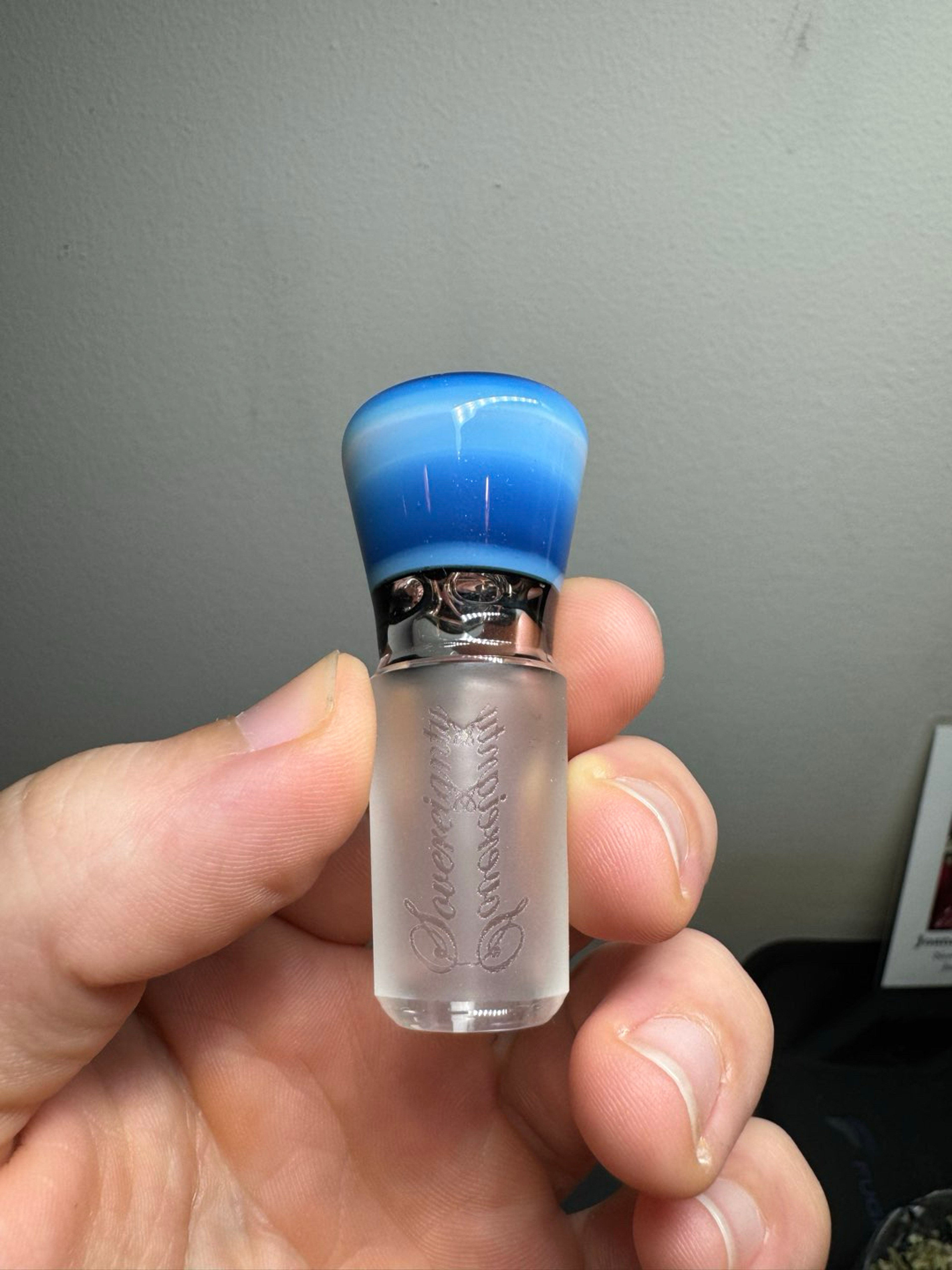 Preview pic of hornless sg slide