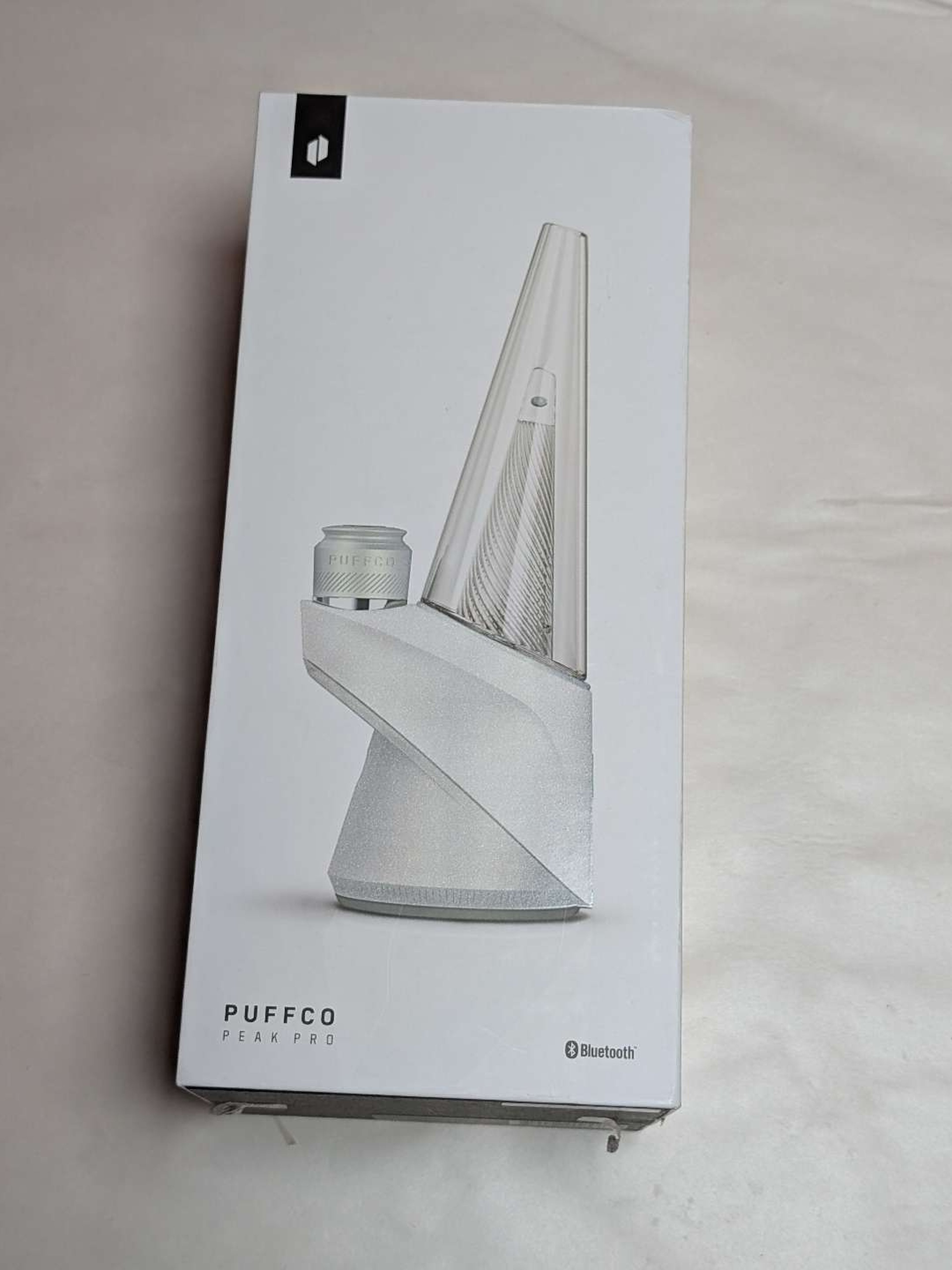 Preview pic of Puffco Peak Pro Opal Box and Case ONLY
