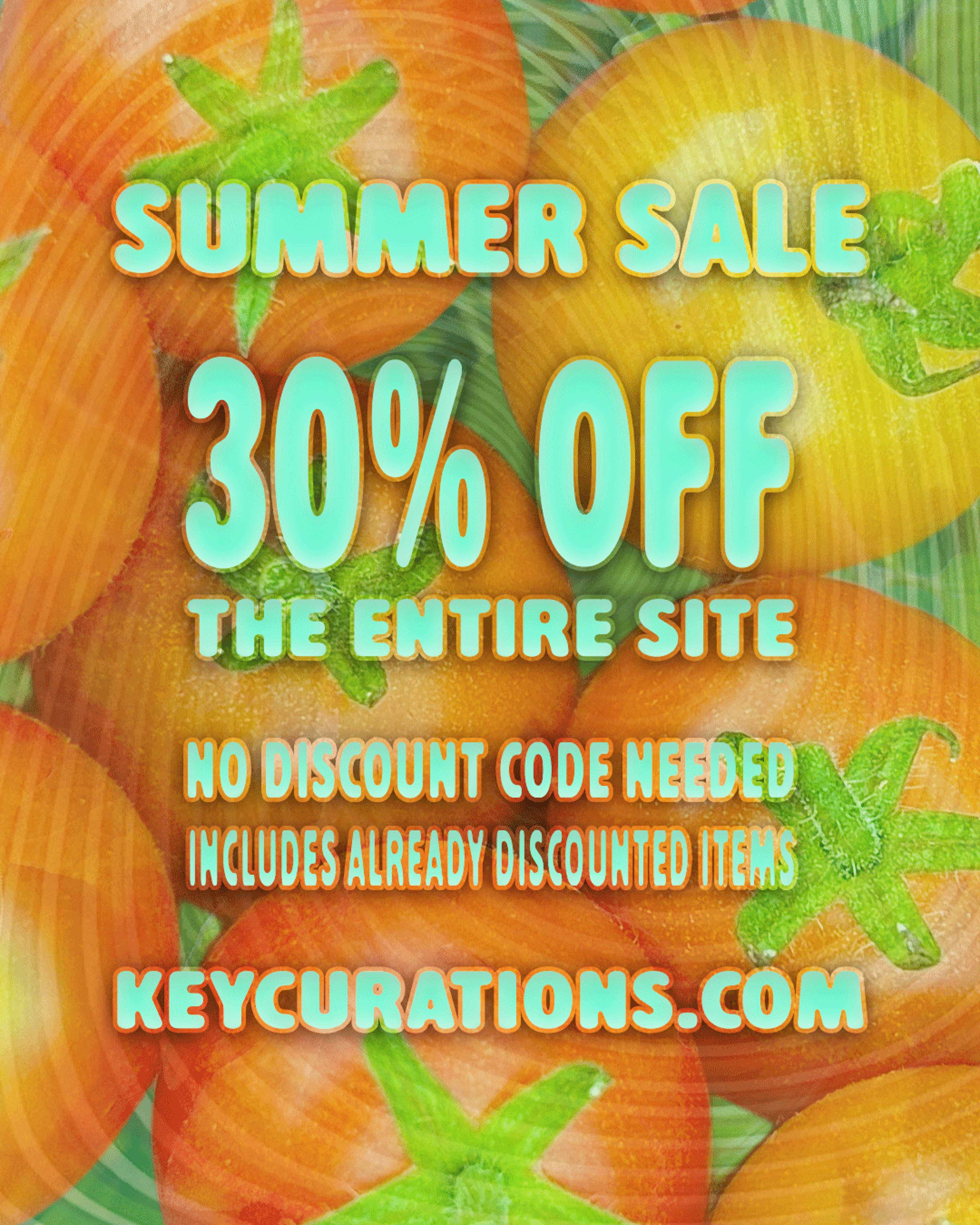 Preview pic of Summer Sale!