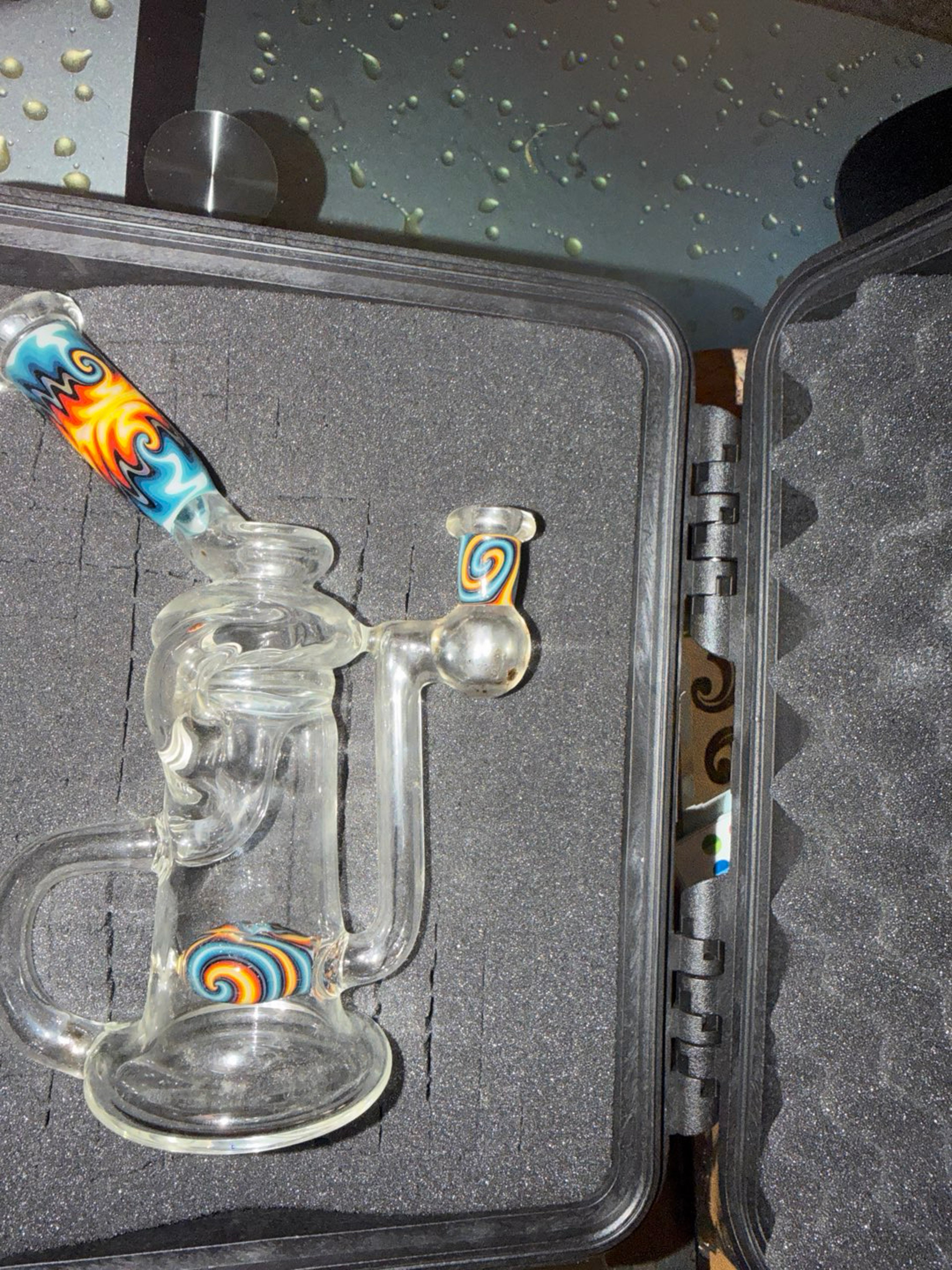 Lightly used Nerd recycler image 0