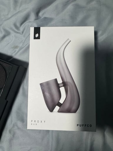Preview pic of Puffco proxy bubbler