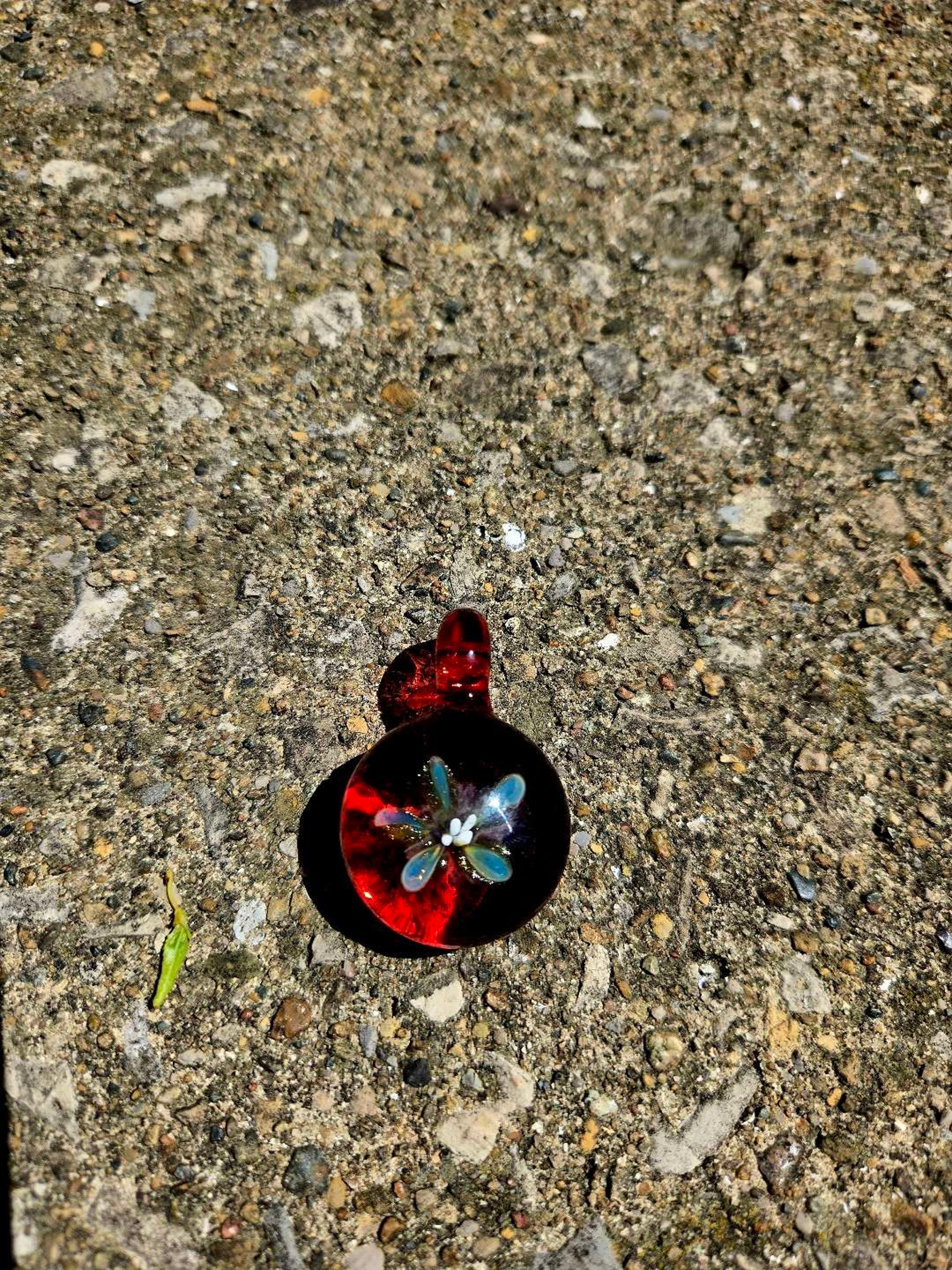 Flower Implosion Pendant image 0